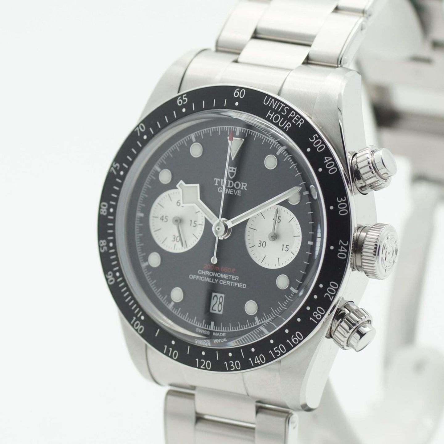 Tudor Black Bay Chrono 79360N - (5/8)