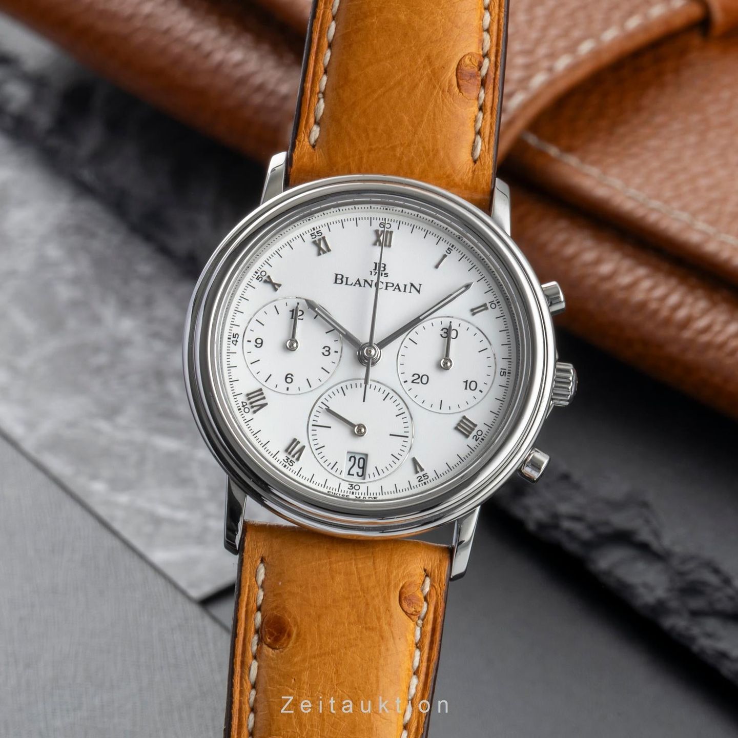 Blancpain Villeret 1185-1127-55 - (1/8)
