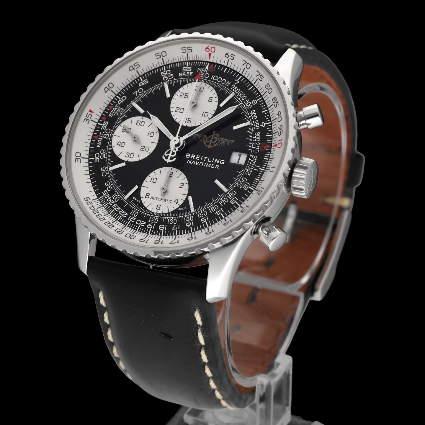 Breitling Old Navitimer A13322 - (2/8)