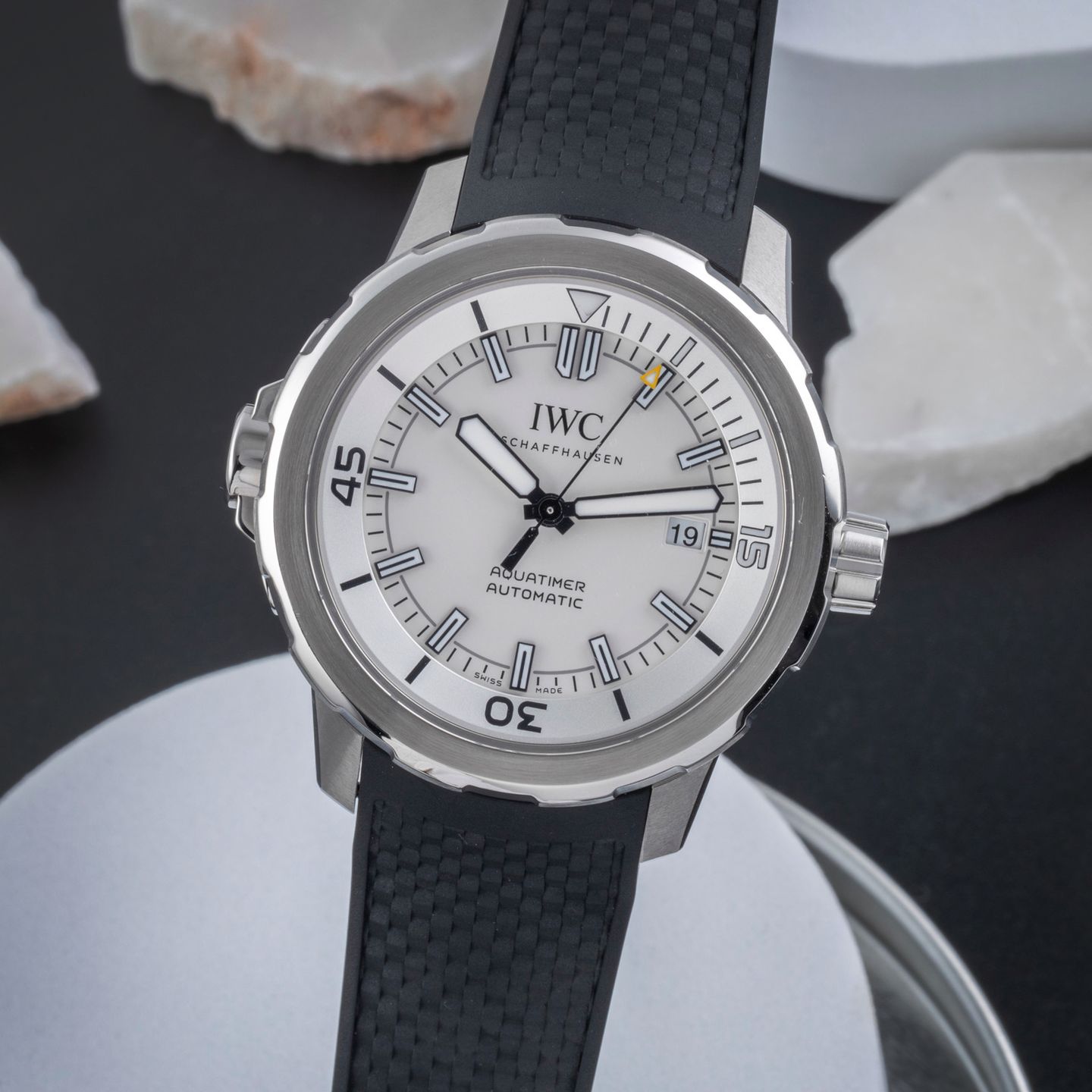 IWC Aquatimer Automatic IW329003 - (3/8)
