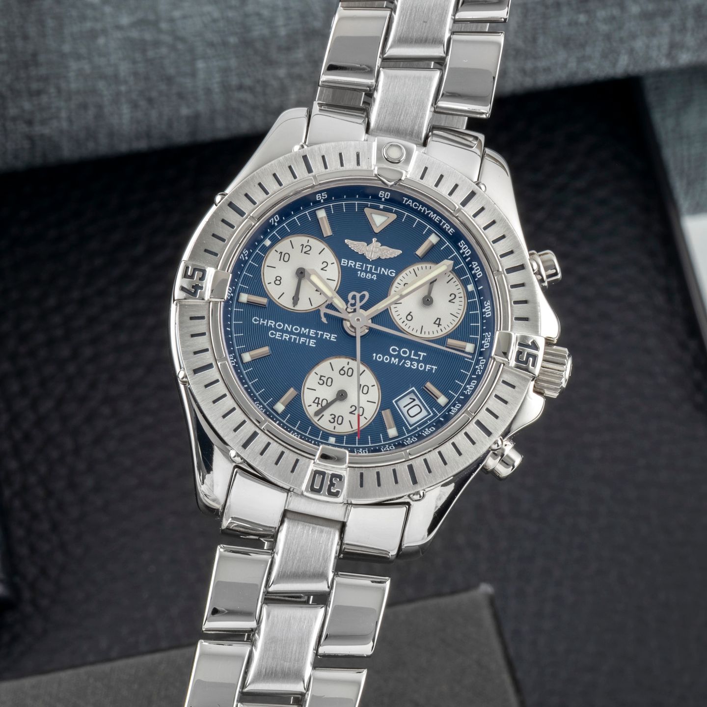 Breitling Colt Chronograph A73350 - (3/8)