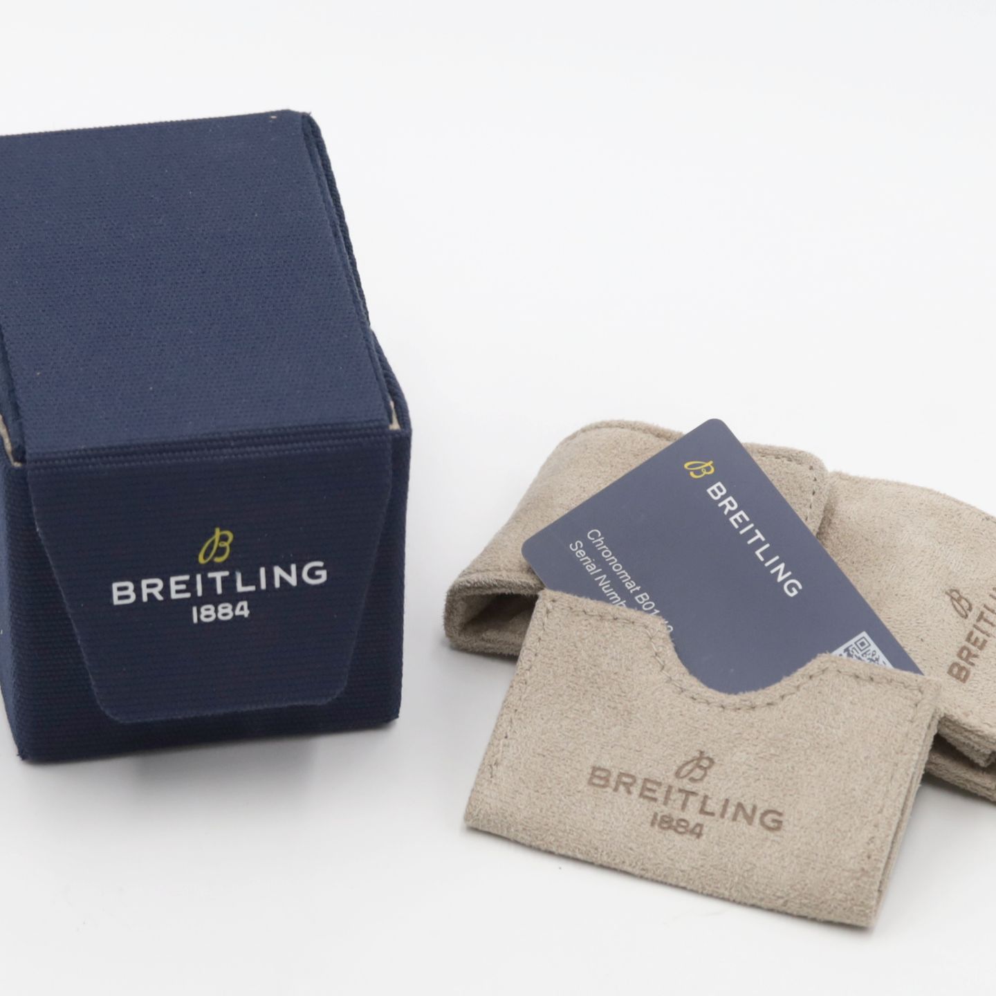 Breitling Chronomat 42 AB0134 (Unknown (random serial)) - 42 mm Steel case (8/8)