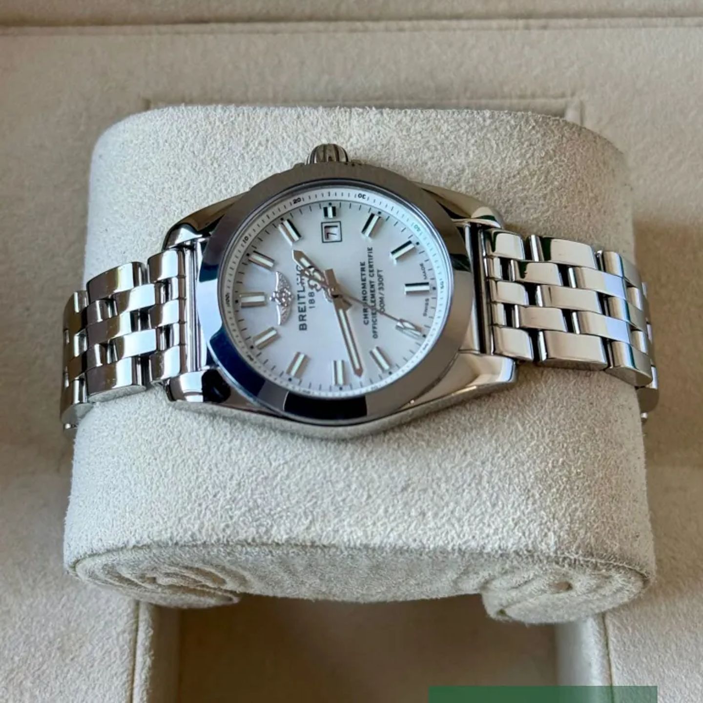 Breitling Galactic W72348 - (5/7)