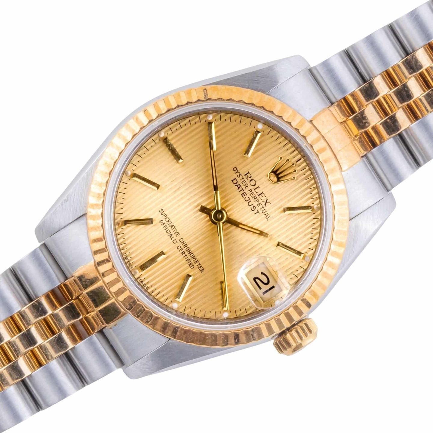 Rolex Datejust 31 68273 - (1/8)
