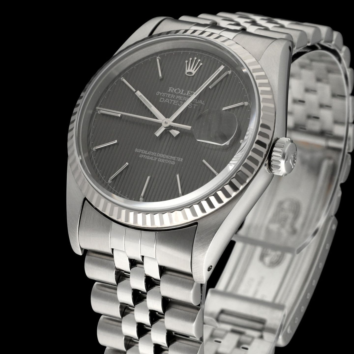 Rolex Datejust 36 16234 - (7/8)