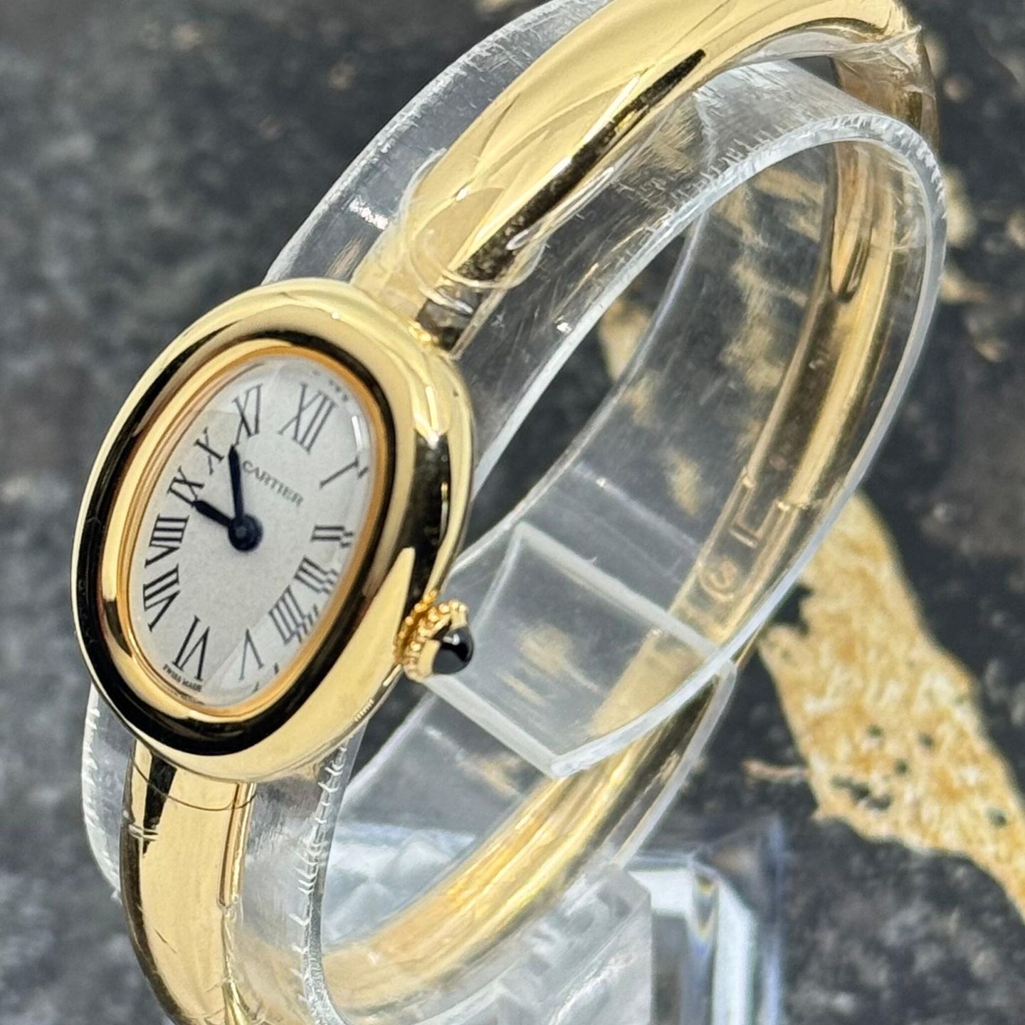 Cartier Baignoire WGBA0050 - (5/7)