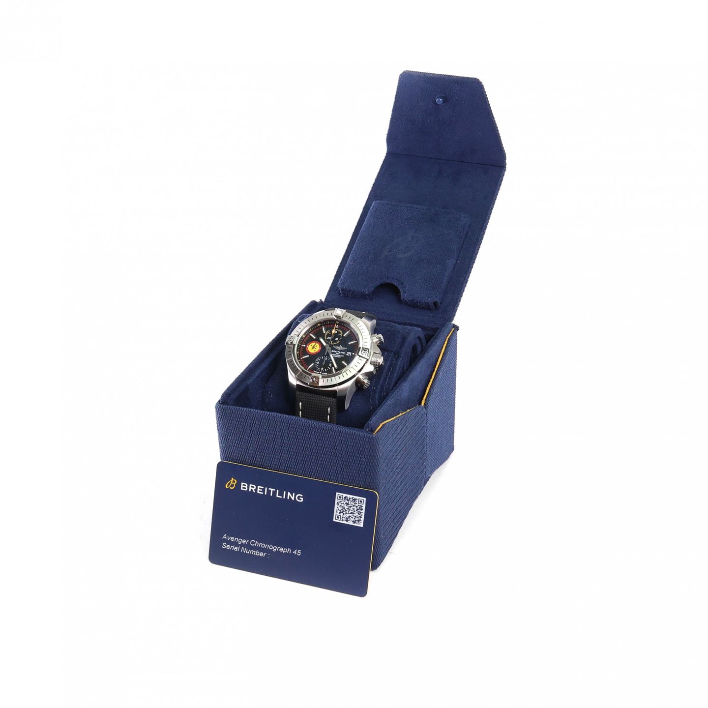 Breitling Avenger A13317 - (3/3)