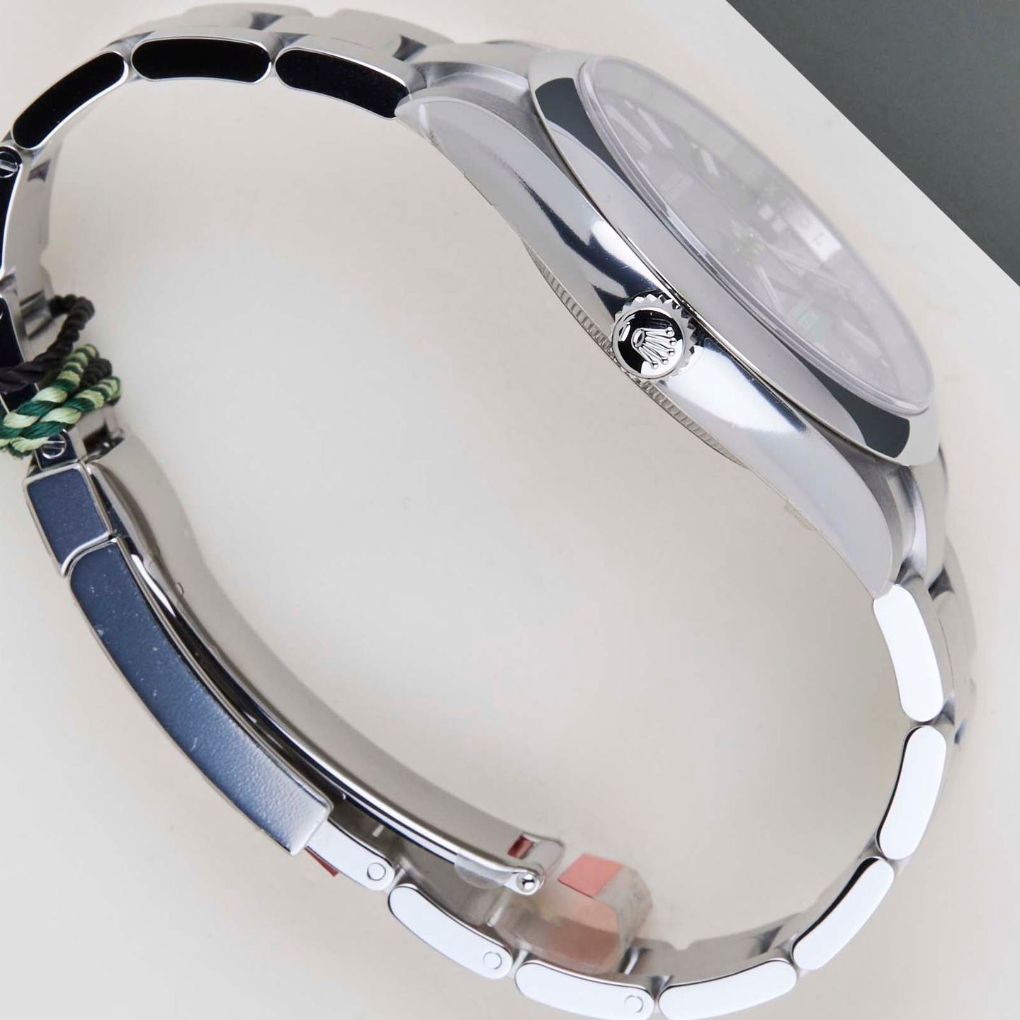 Rolex Oyster Perpetual 41 124300 (2020) - 41 mm Steel case (7/8)