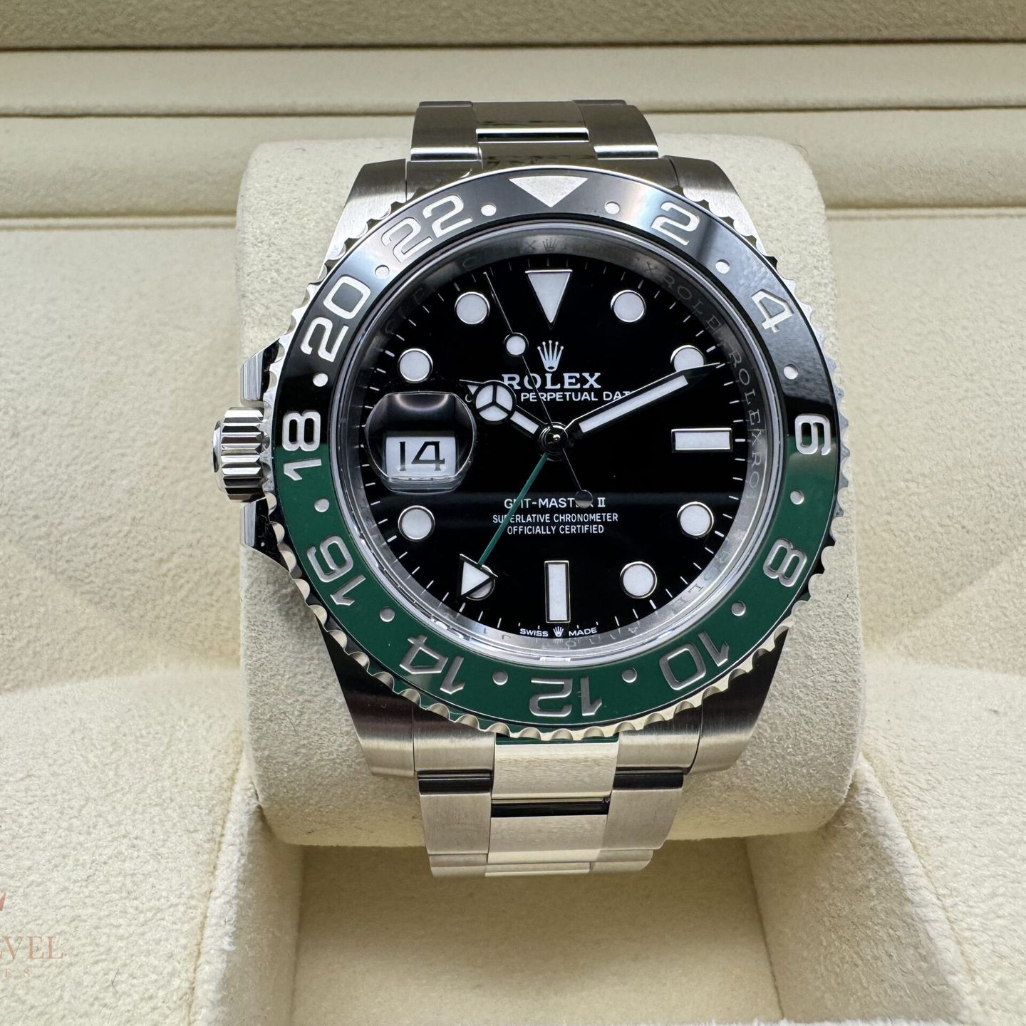 Rolex GMT-Master II 126720VTNR - (2/8)