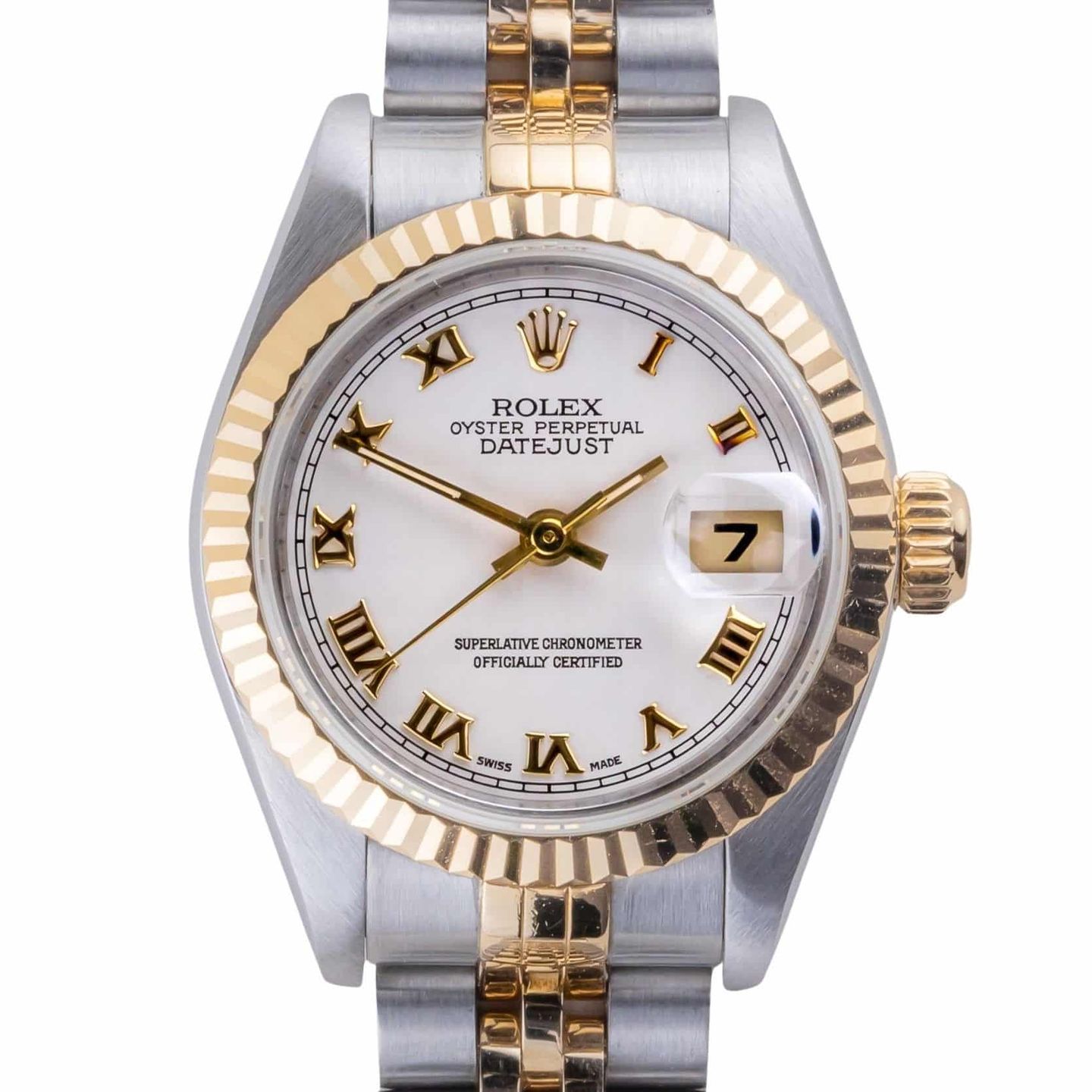 Rolex Lady-Datejust 79173 - (3/8)
