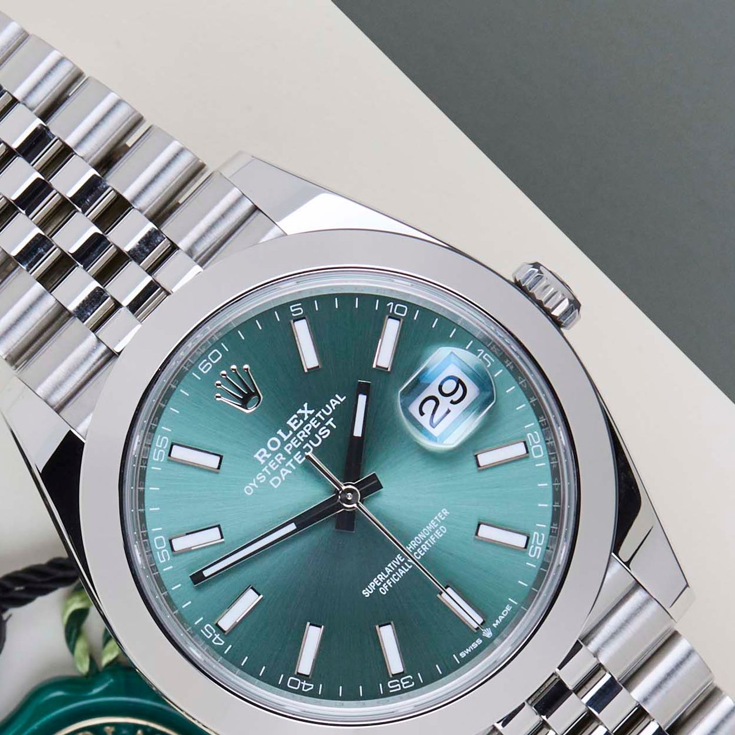 Rolex Datejust 41 126300 - (3/8)
