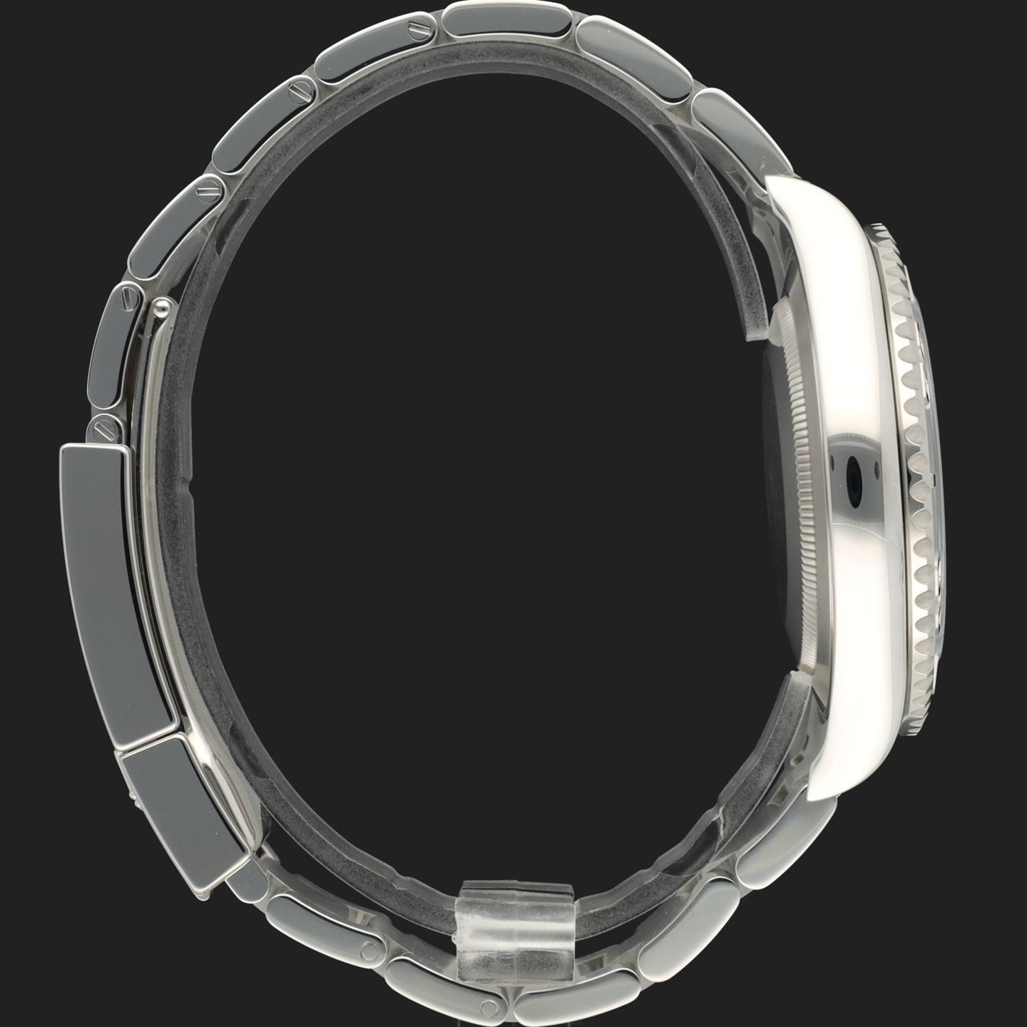 Rolex Yacht-Master 40 116622 (2018) - Grey dial 40 mm Steel case (5/8)