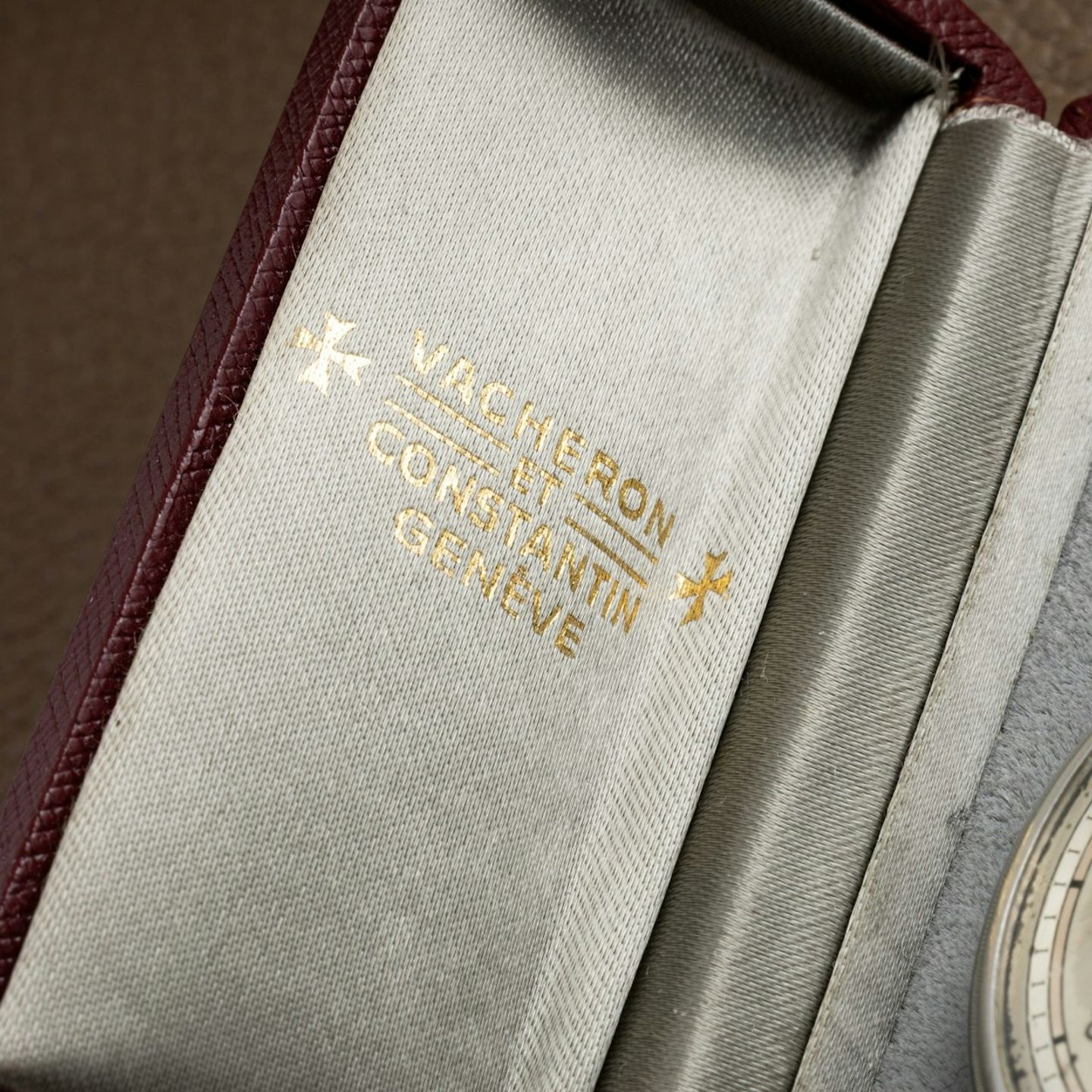 Vacheron Constantin Pocket watch Unknown - (5/8)