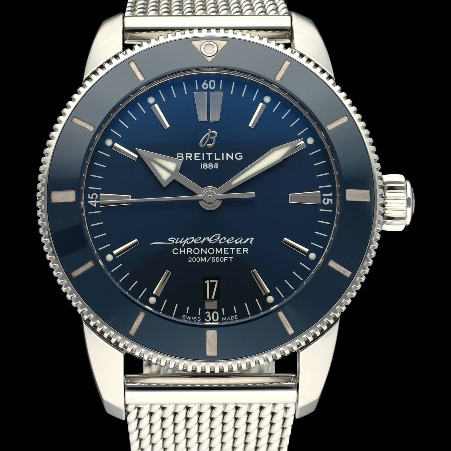 Breitling Superocean Heritage AB2030 - (1/8)