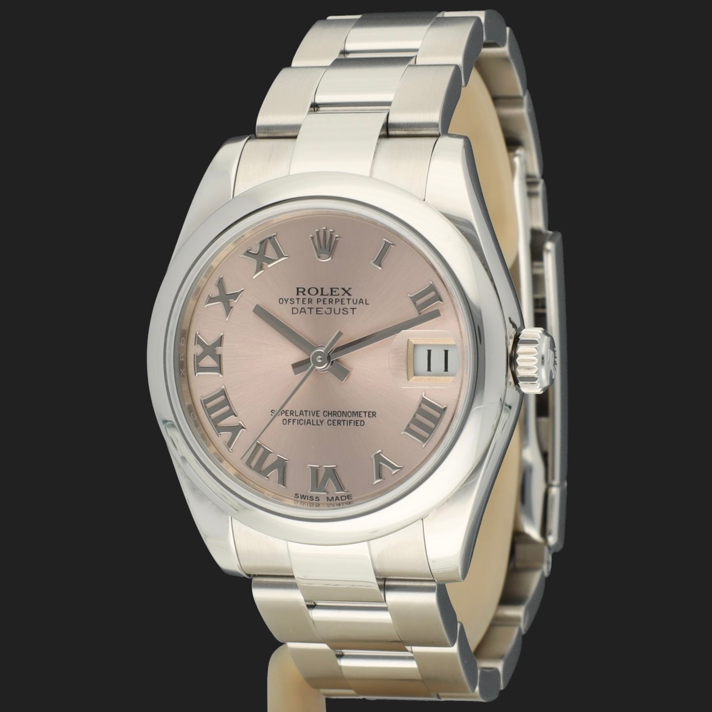 Rolex Datejust 31 178240 - (1/8)