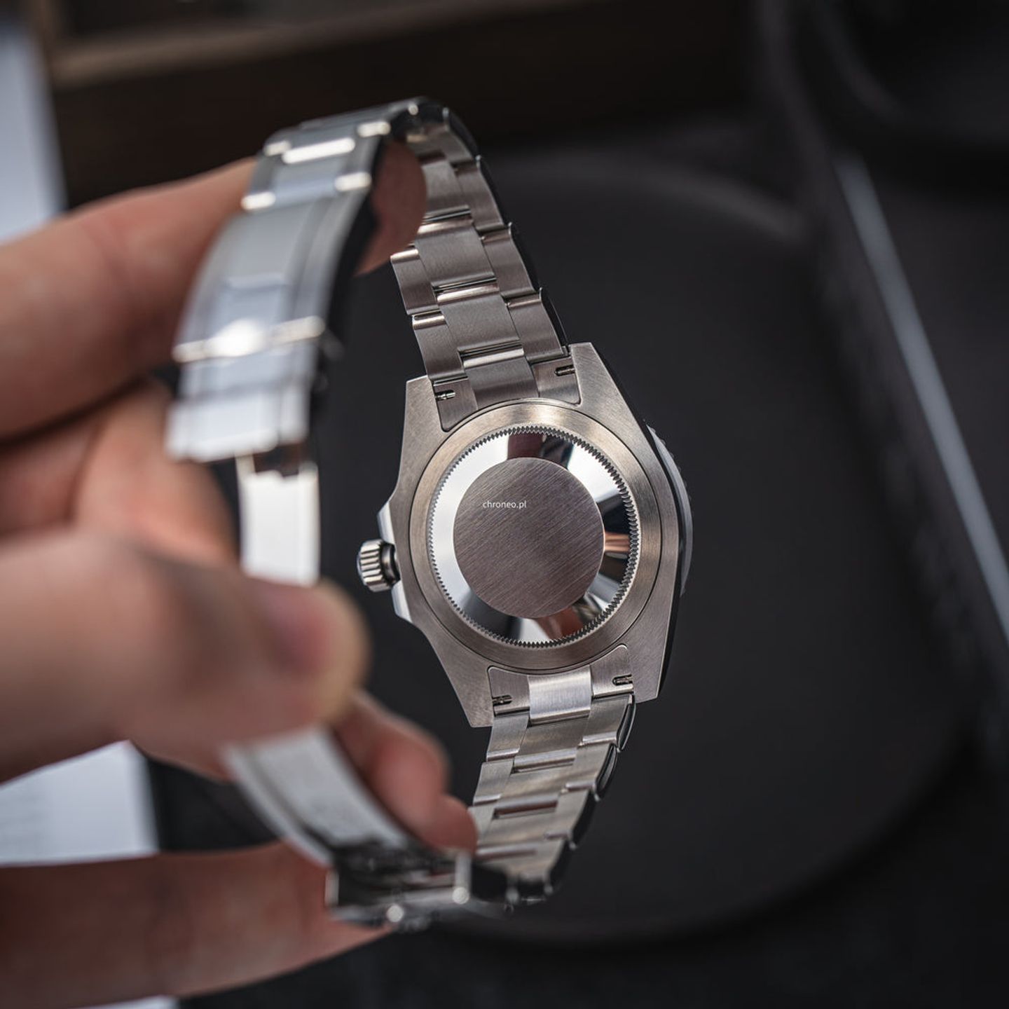 Rolex GMT-Master II 126710BLNR - (6/8)