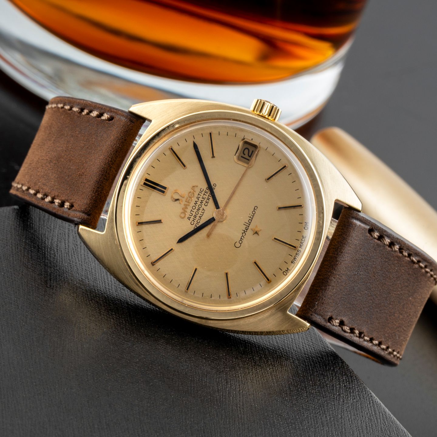 Omega Constellation 168.009 - (2/8)