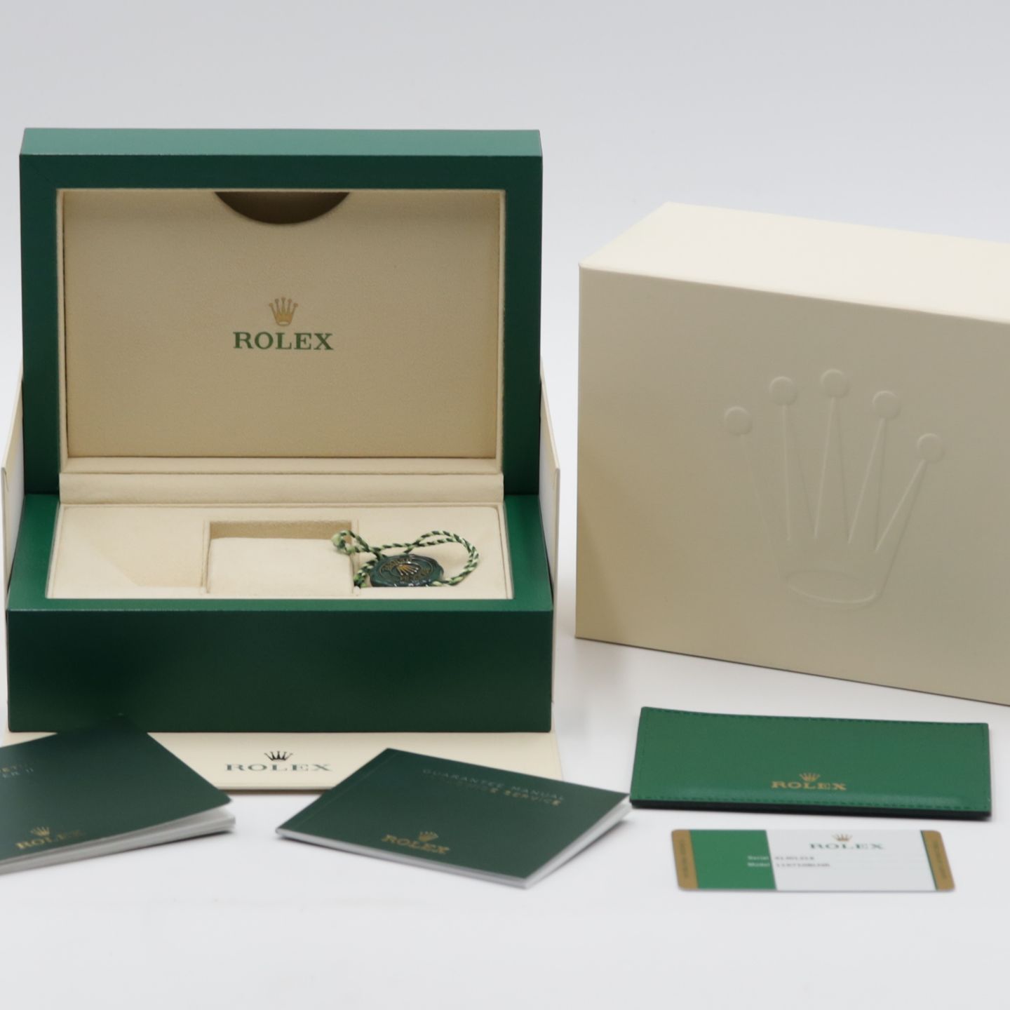 Rolex GMT-Master II 116710BLNR - (8/8)