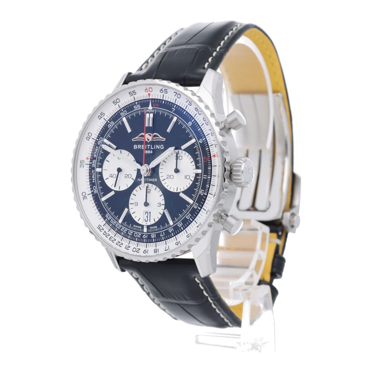 Breitling Navitimer 1 B01 Chronograph AB0138211B1P1 - (2/7)