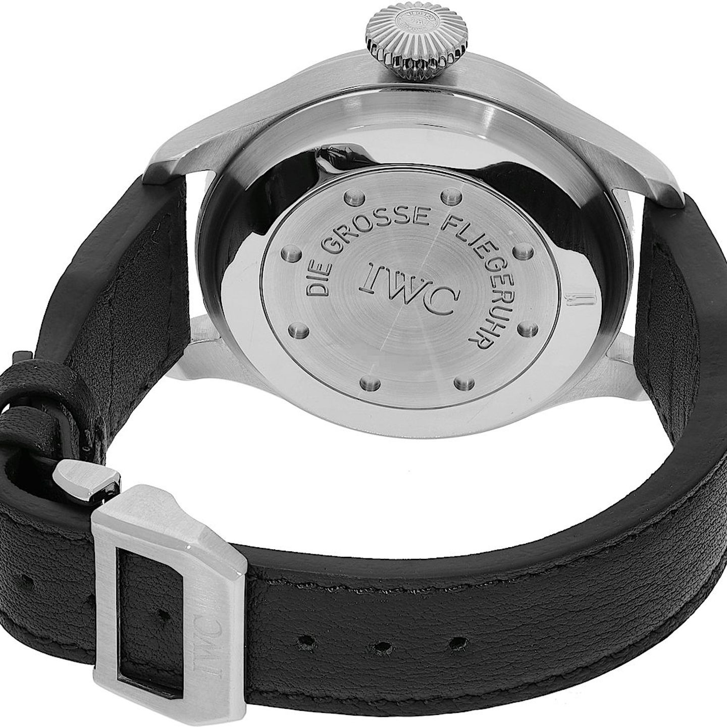 IWC Big Pilot IW500916 - (5/5)