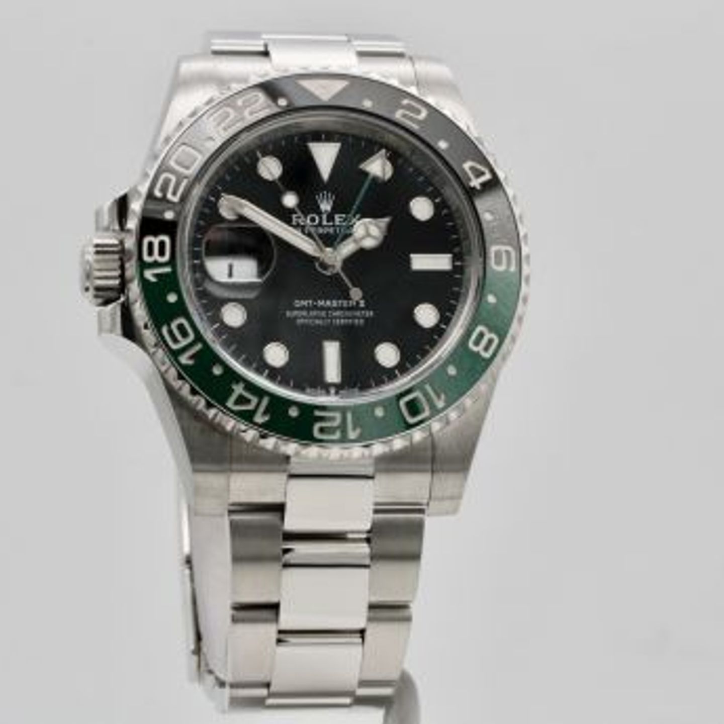 Rolex GMT-Master II 126720VTNR - (1/1)