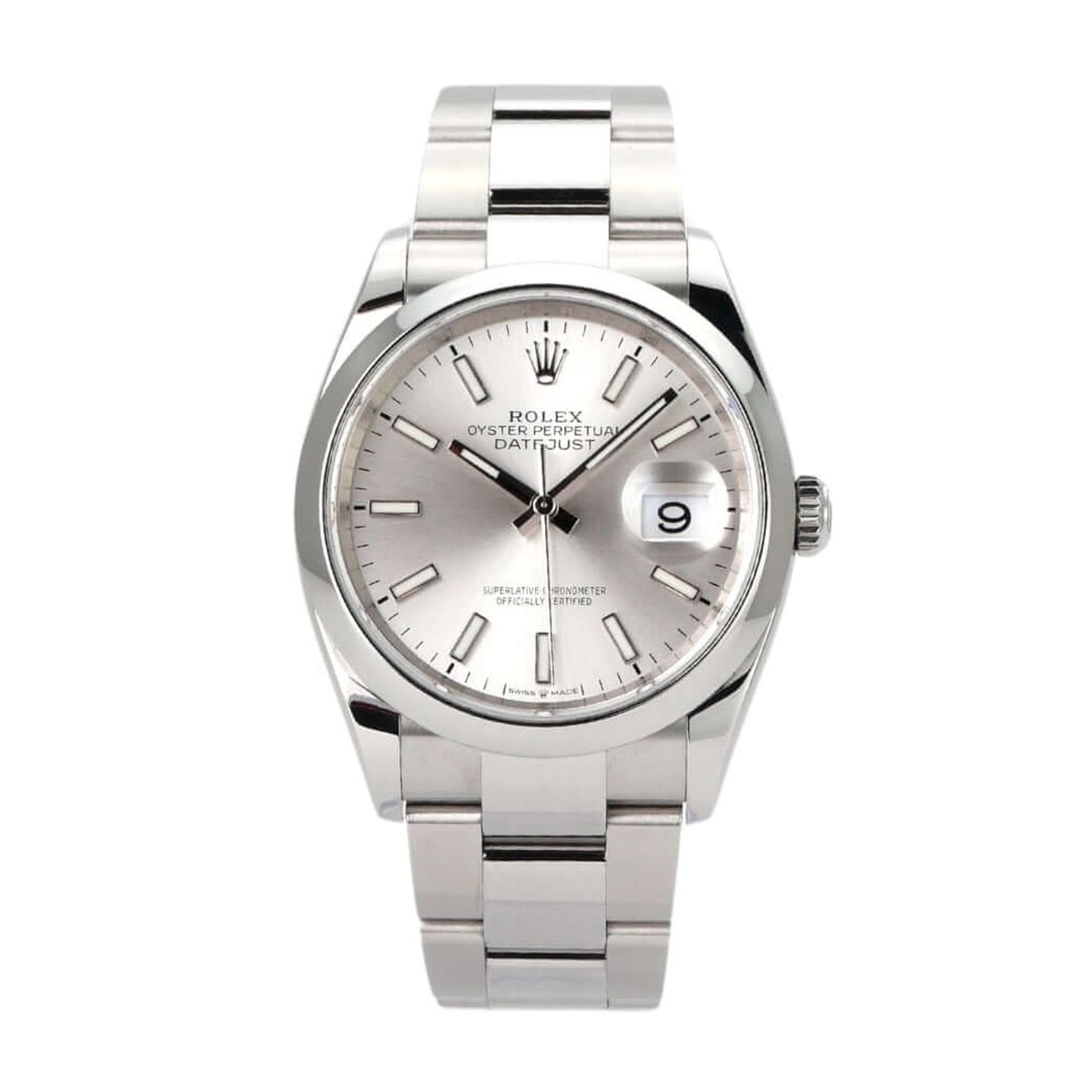 Rolex Datejust 36 126200 - (2/8)