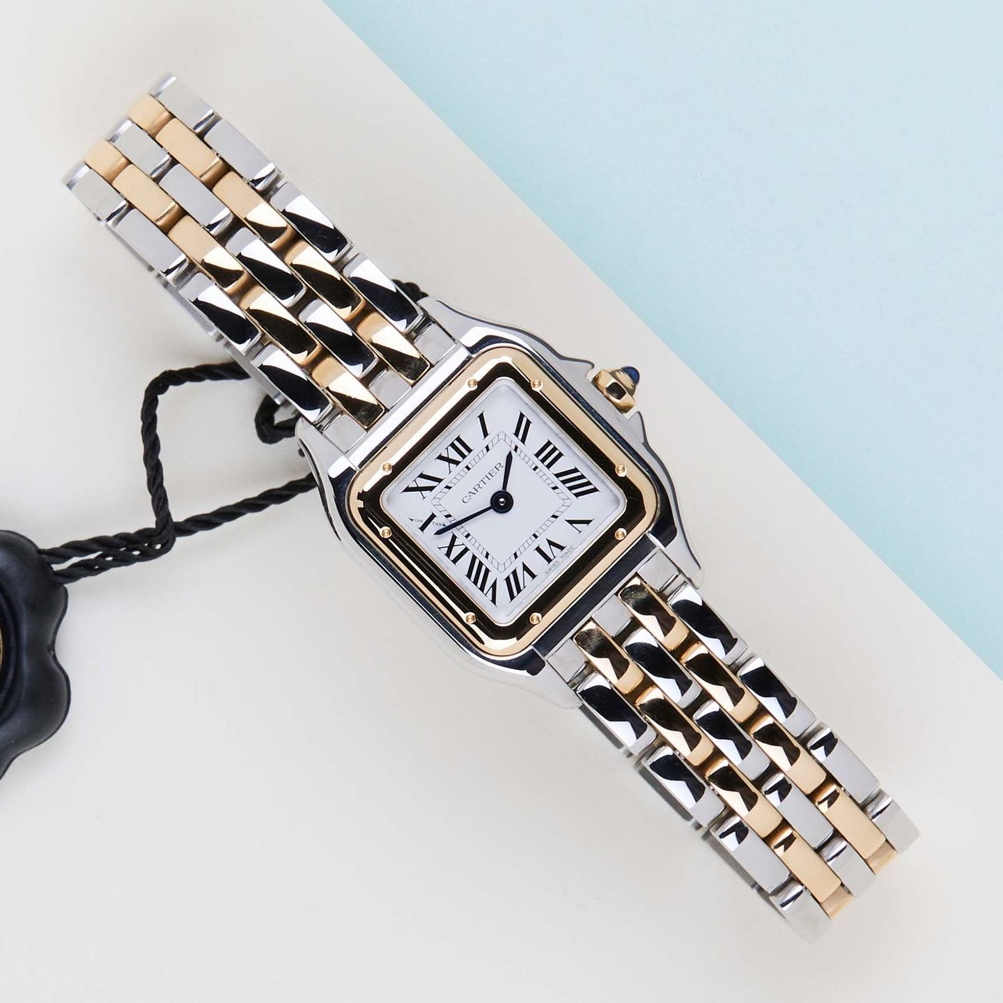 Cartier Panthère W2PN0018 - (1/8)