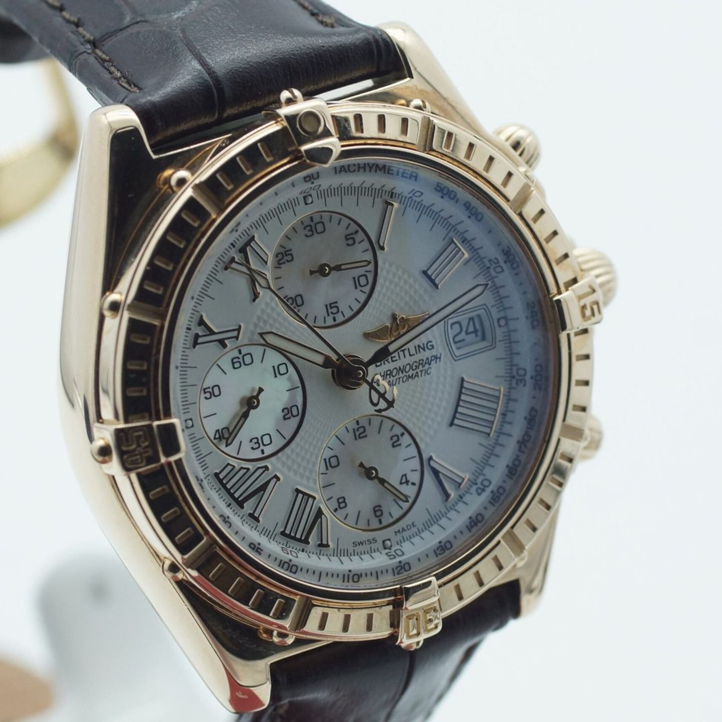 Breitling Crosswind Chronograph K13055 - (4/8)