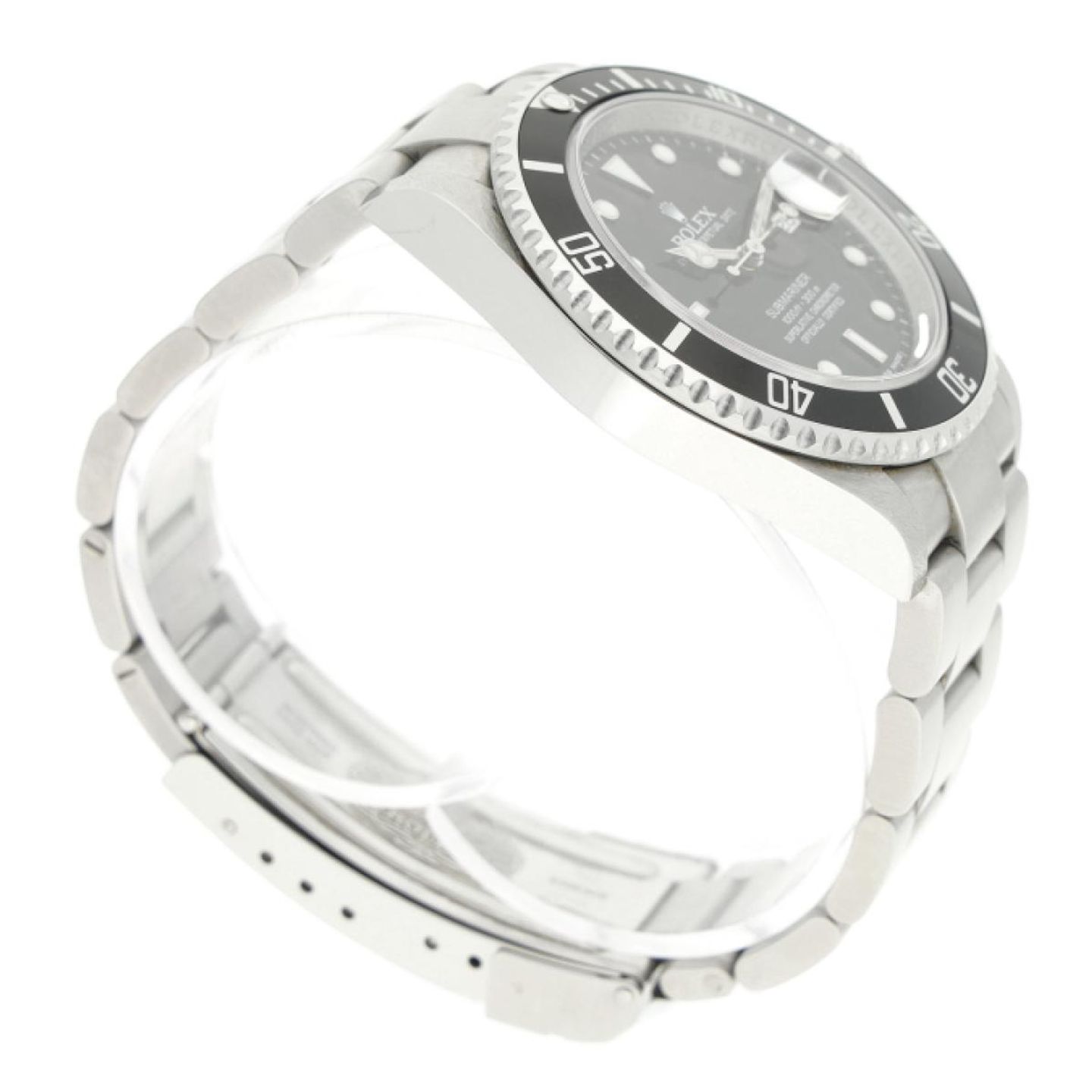 Rolex Submariner Date 16610 - (5/8)