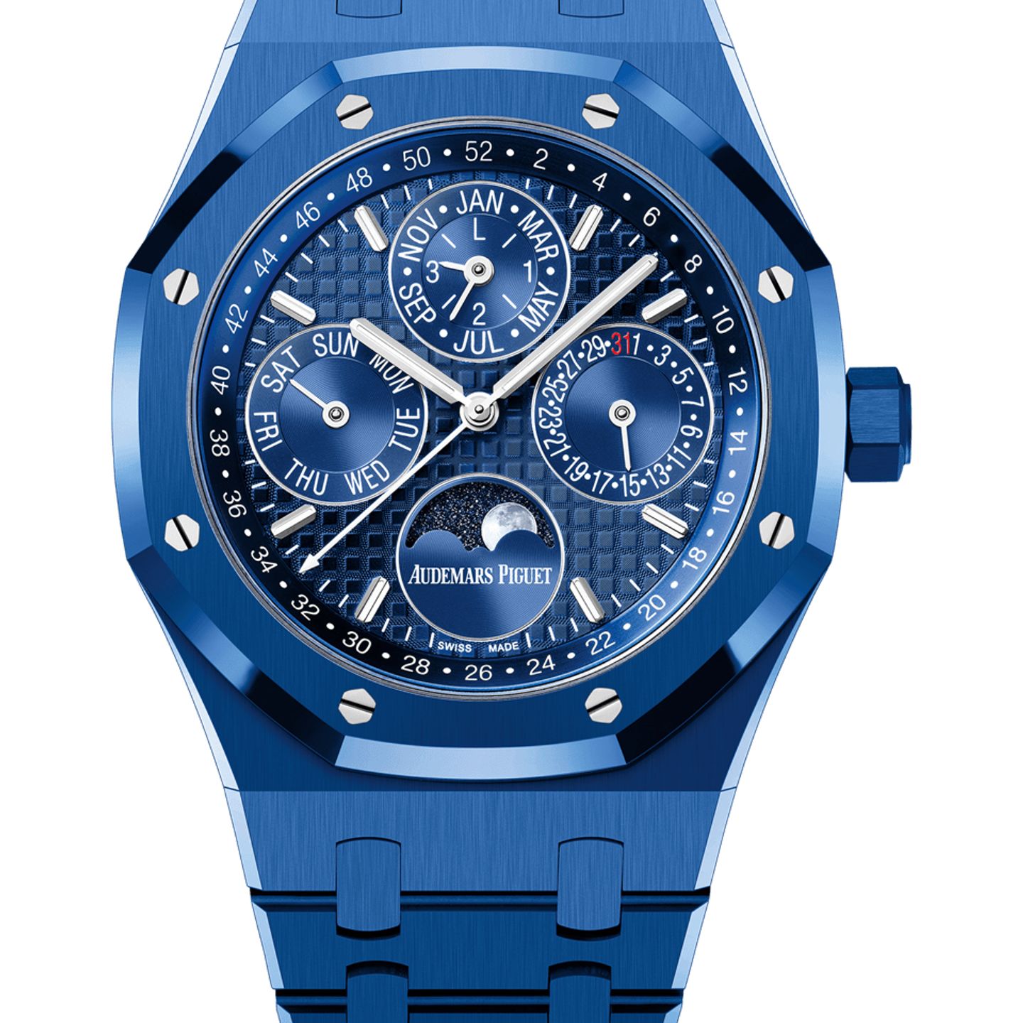 Audemars Piguet Royal Oak Perpetual Calendar 26579CS.OO.1225CS.01 - (1/1)