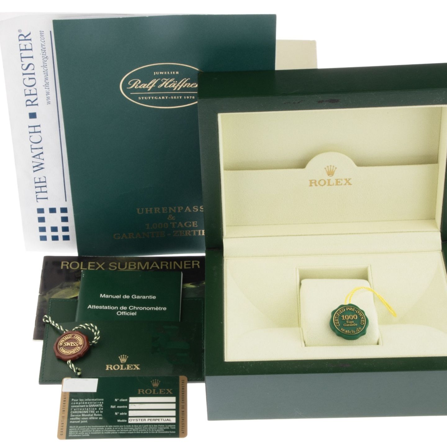 Rolex Submariner Date 116610LV - (2/8)