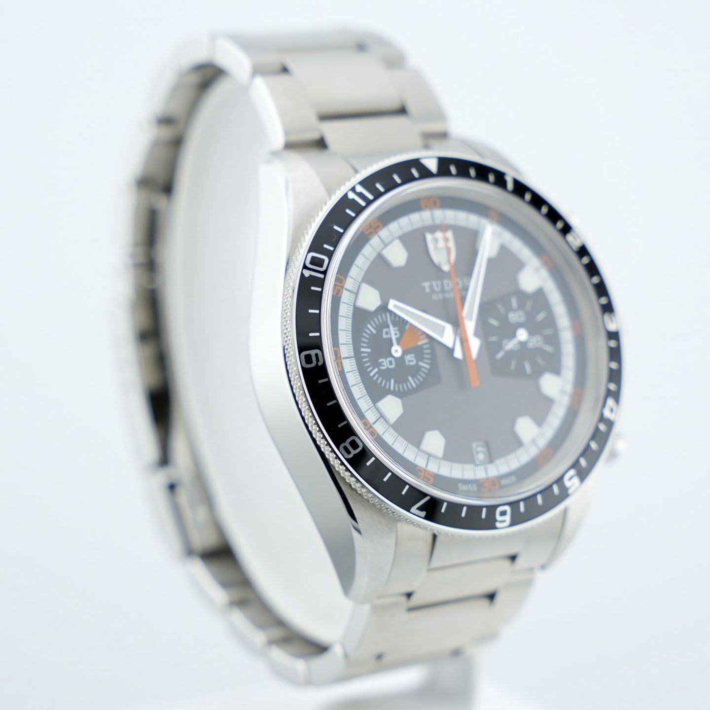 Tudor Heritage Chrono 70330N - (6/16)