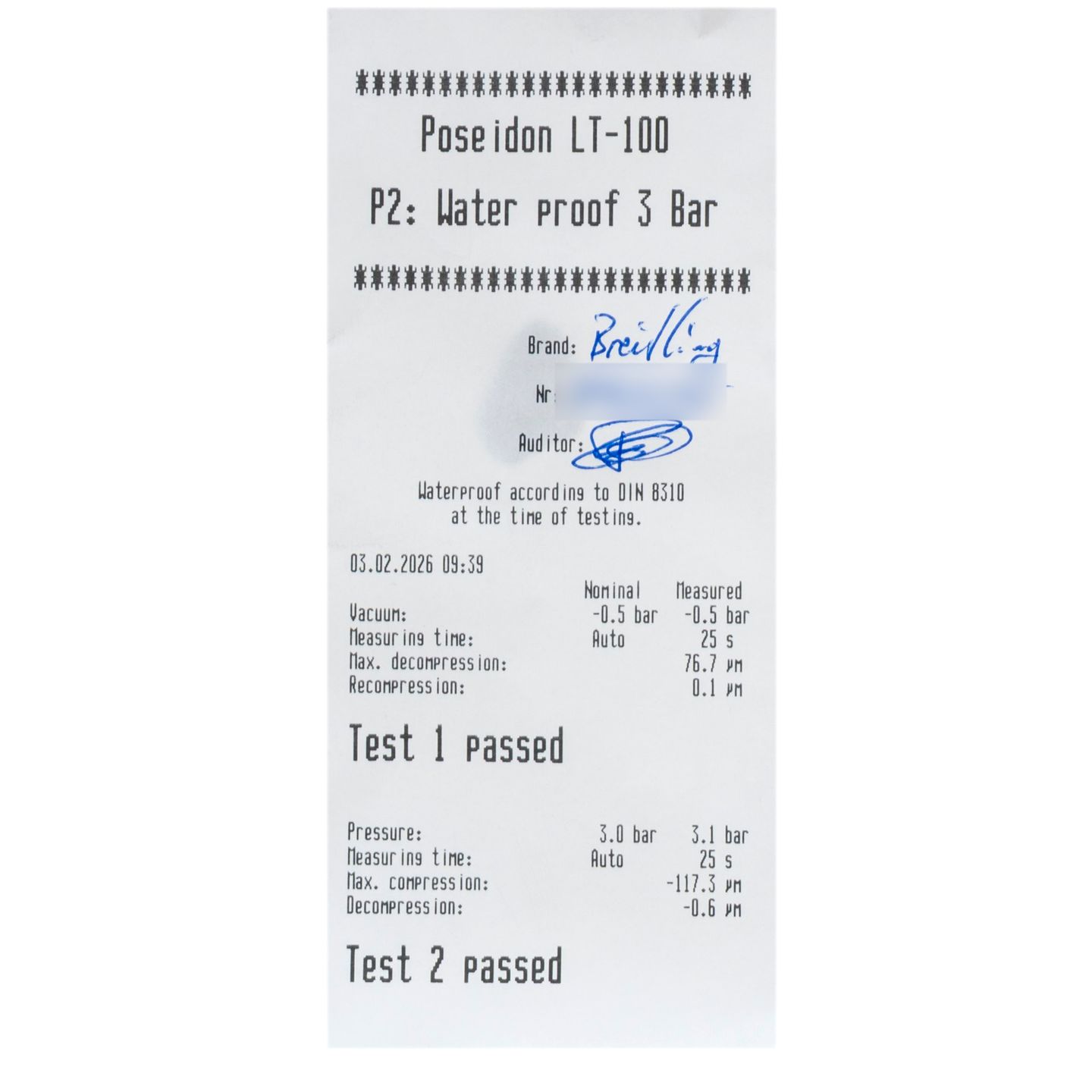 Breitling Navitimer AB012721/C889 - (5/8)