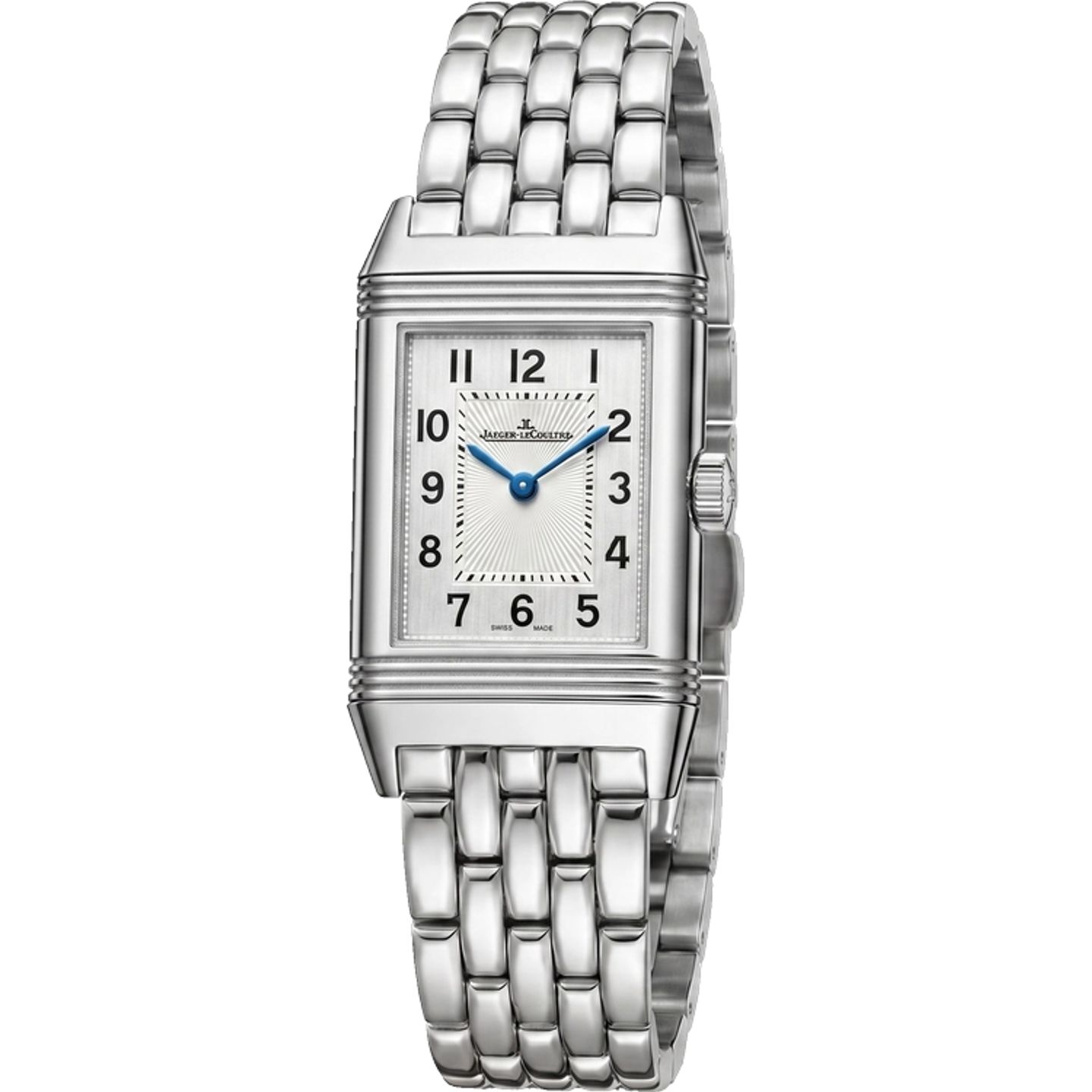 Jaeger-LeCoultre Reverso Classic Small Q2608140 (2026) - Silver dial 21 mm Steel case (1/1)