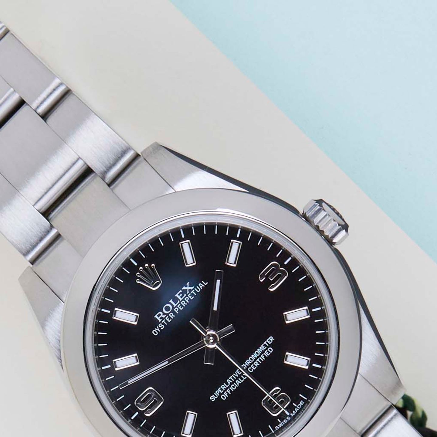 Rolex Oyster Perpetual 31 177200 - (3/8)