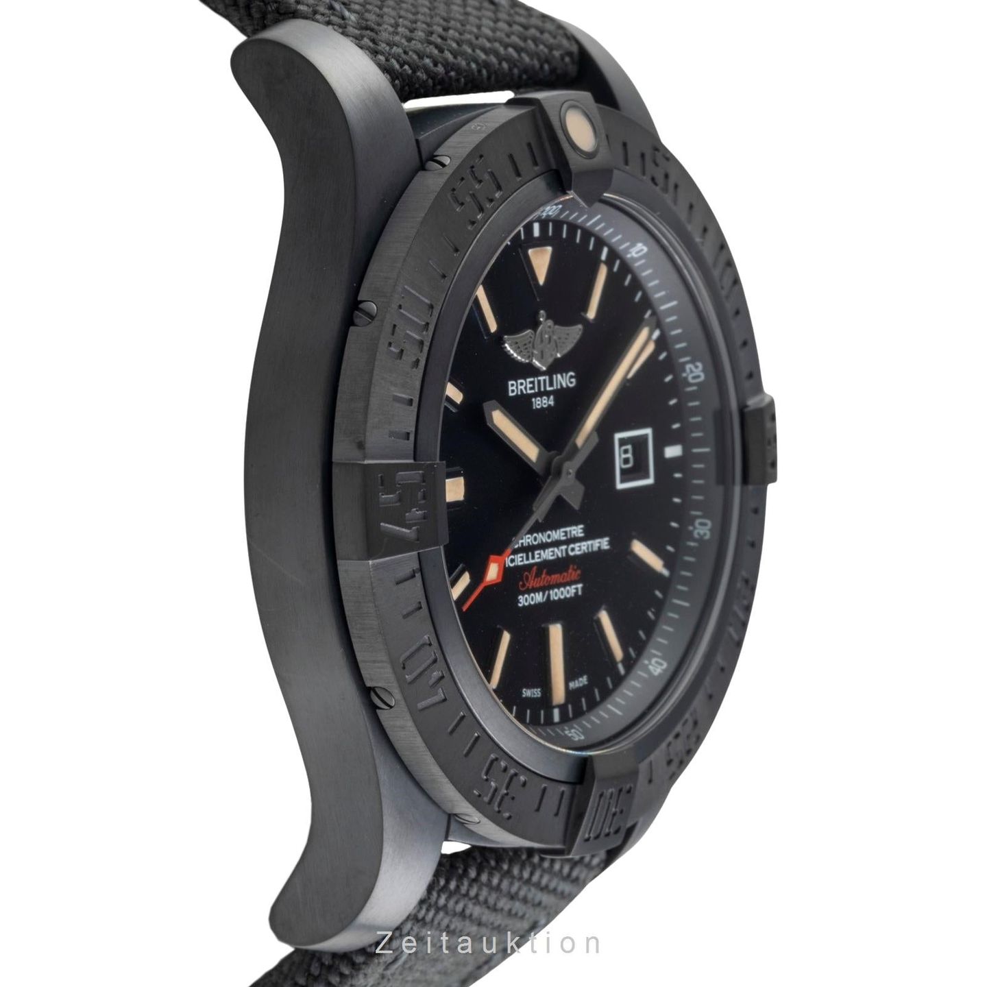Breitling Avenger Blackbird V17310 - (6/8)