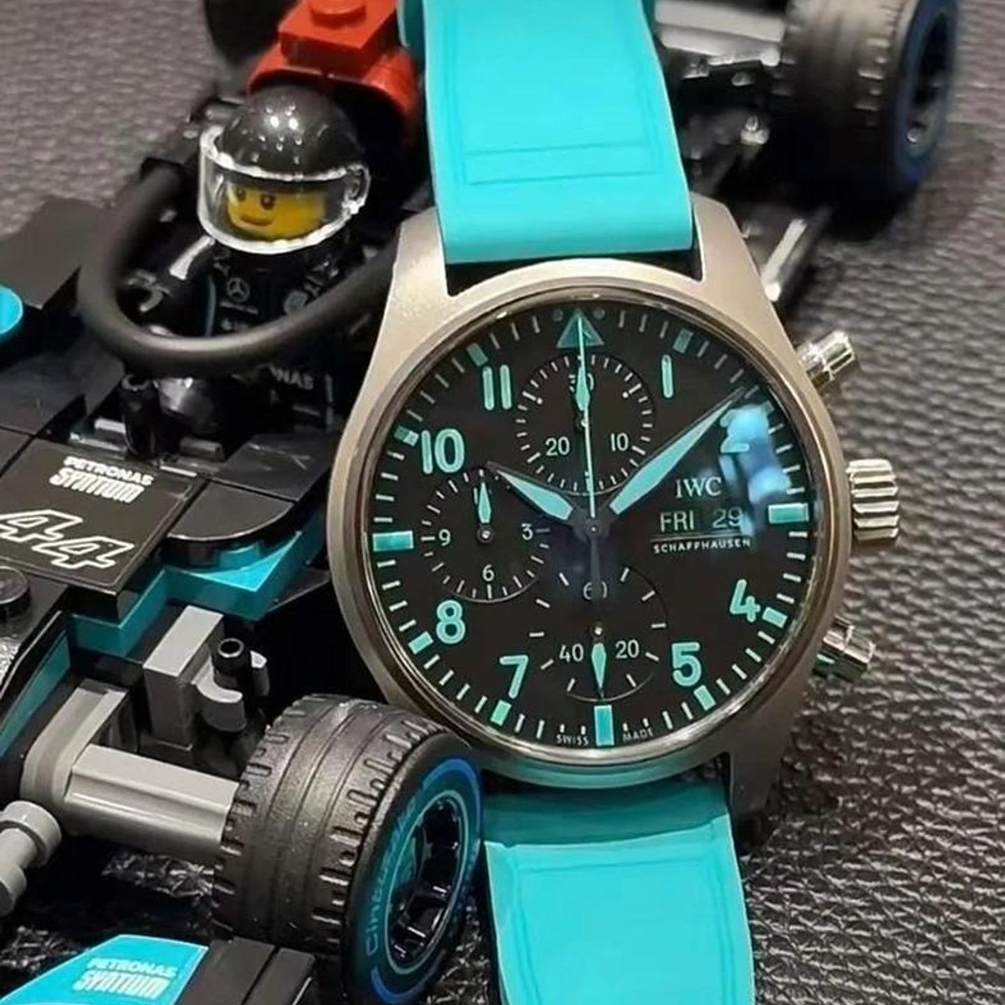 IWC Pilot IW388108 - (3/3)