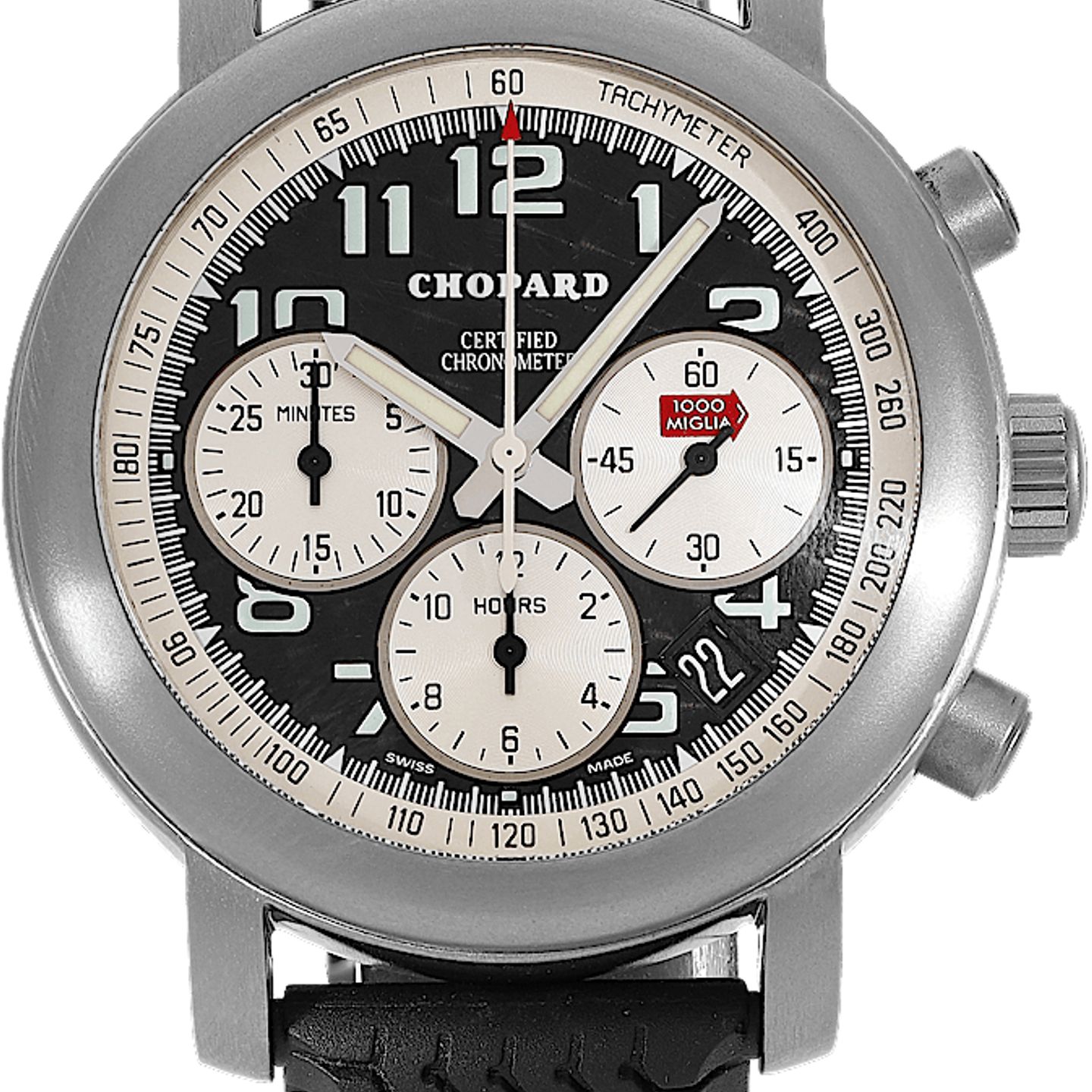 Chopard Mille Miglia 16/8407 - (2/5)