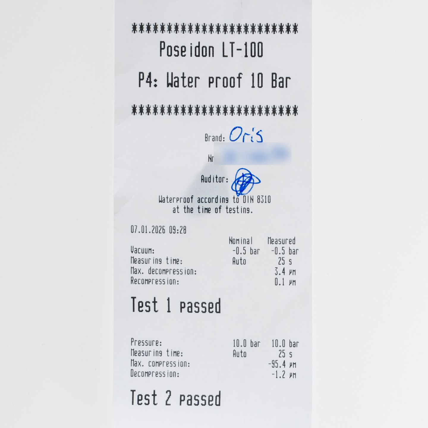 Oris Aquis Date 01 733 7730 4159-07 8 24 05PEB - (5/8)