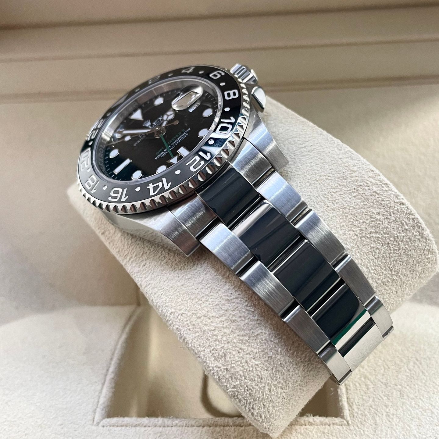 Rolex GMT-Master II 116710LN - (2/6)