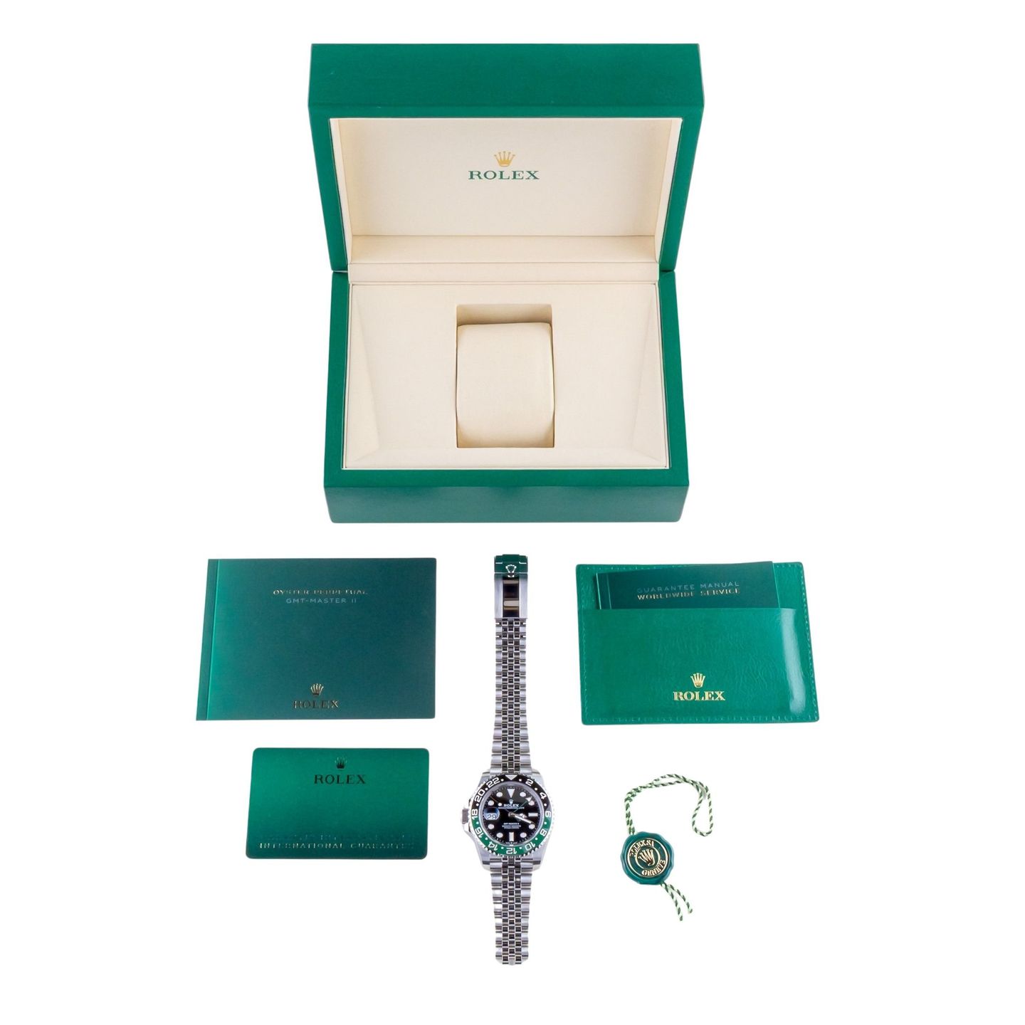 Rolex GMT-Master II 126720VTNR - (8/8)