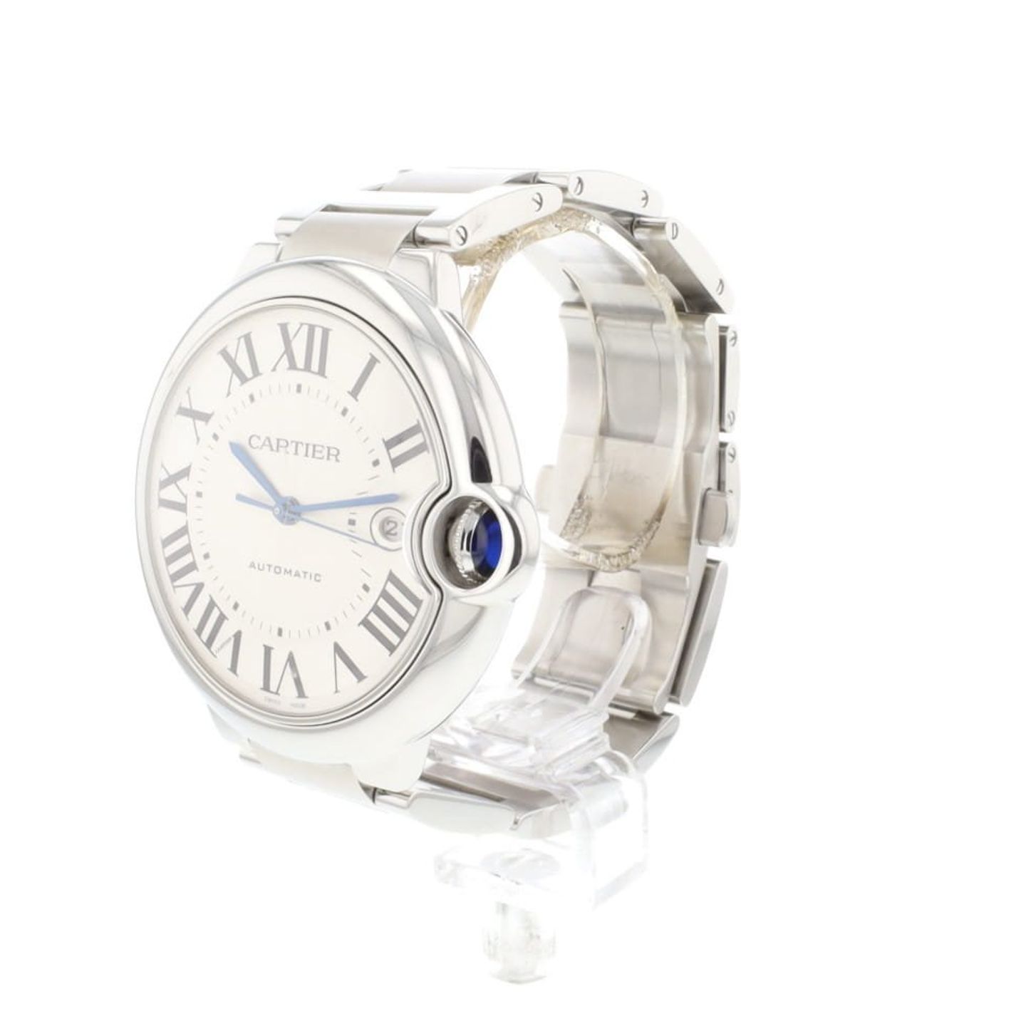 Cartier Ballon Bleu 42mm 3001 - (2/6)