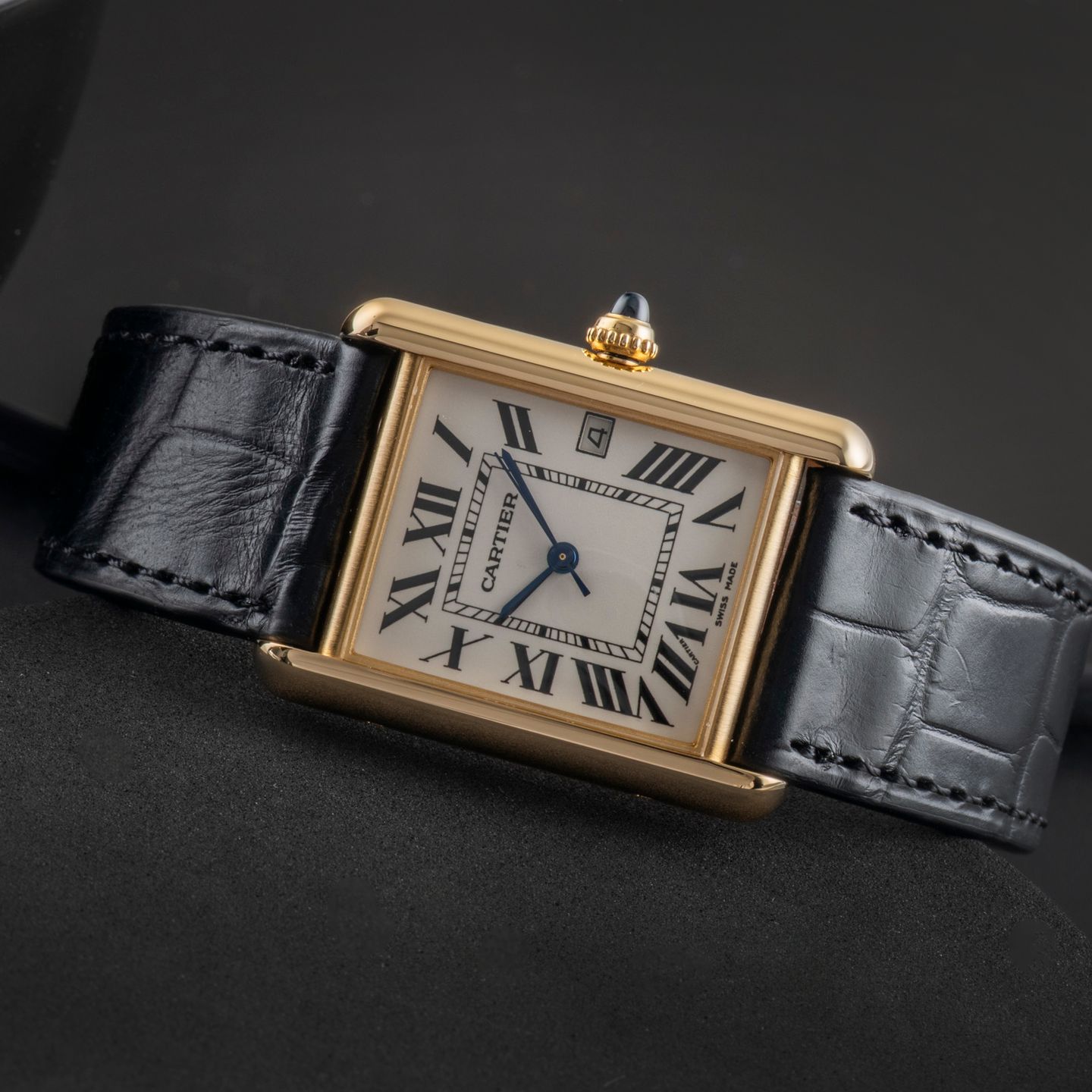 Cartier Tank Louis Cartier W1529756 - (2/8)