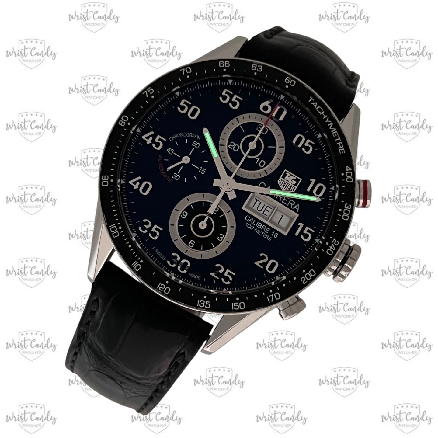 TAG Heuer Carrera Calibre 16 CV2A10.FC6235 - (5/8)