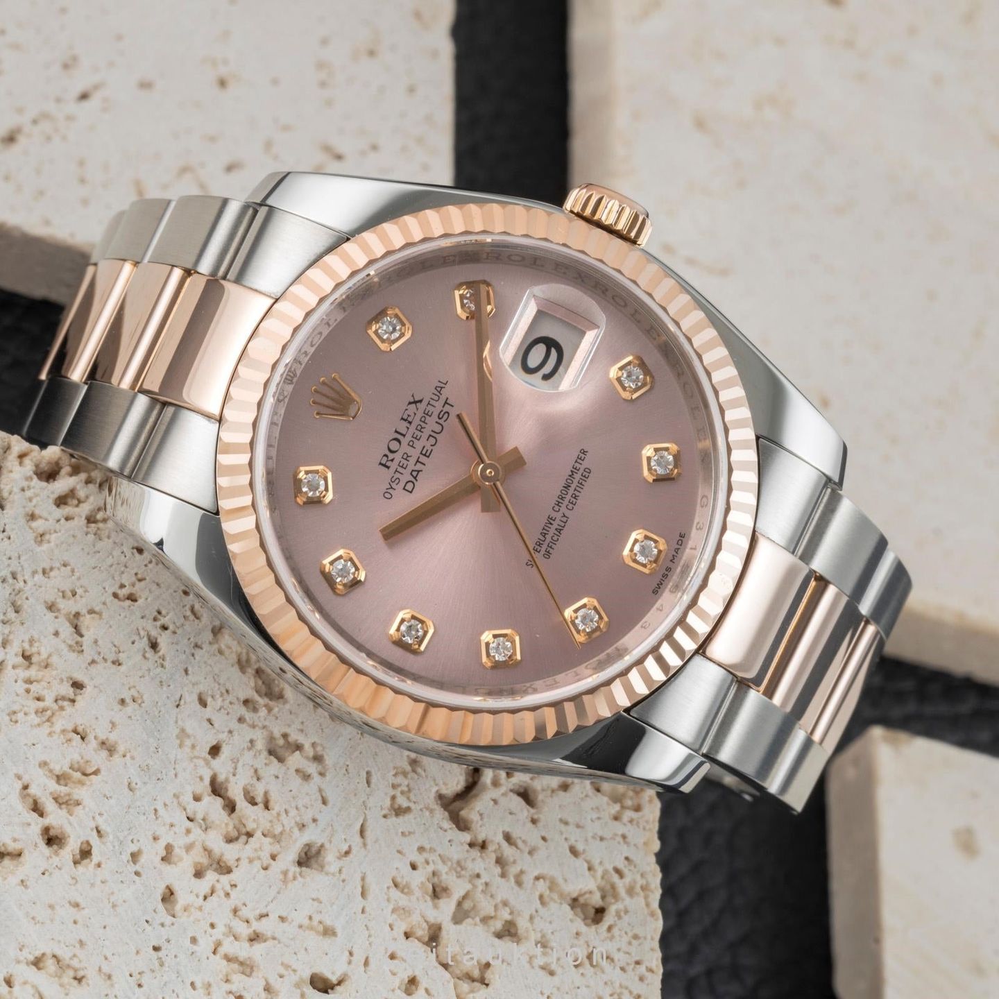Rolex Datejust 36 116231 - (2/8)