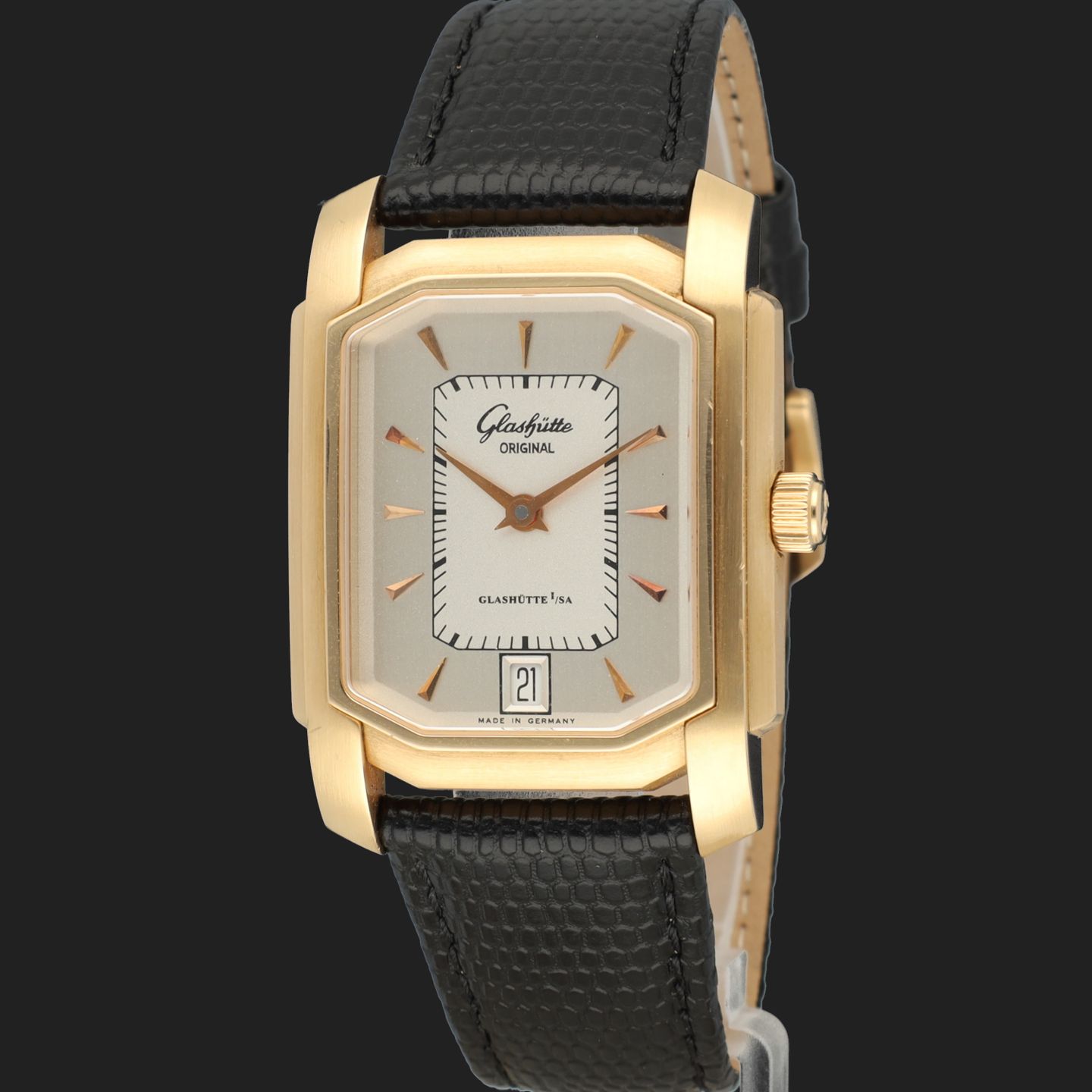 Glashütte Original Senator Karrée 1-39-20-02-02-04 - (1/8)