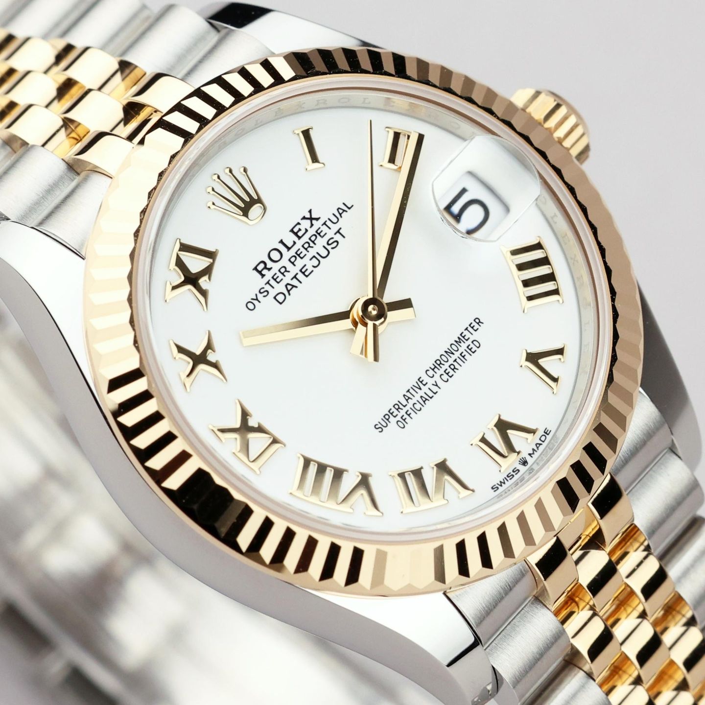 Rolex Datejust 31 278273 - (3/8)