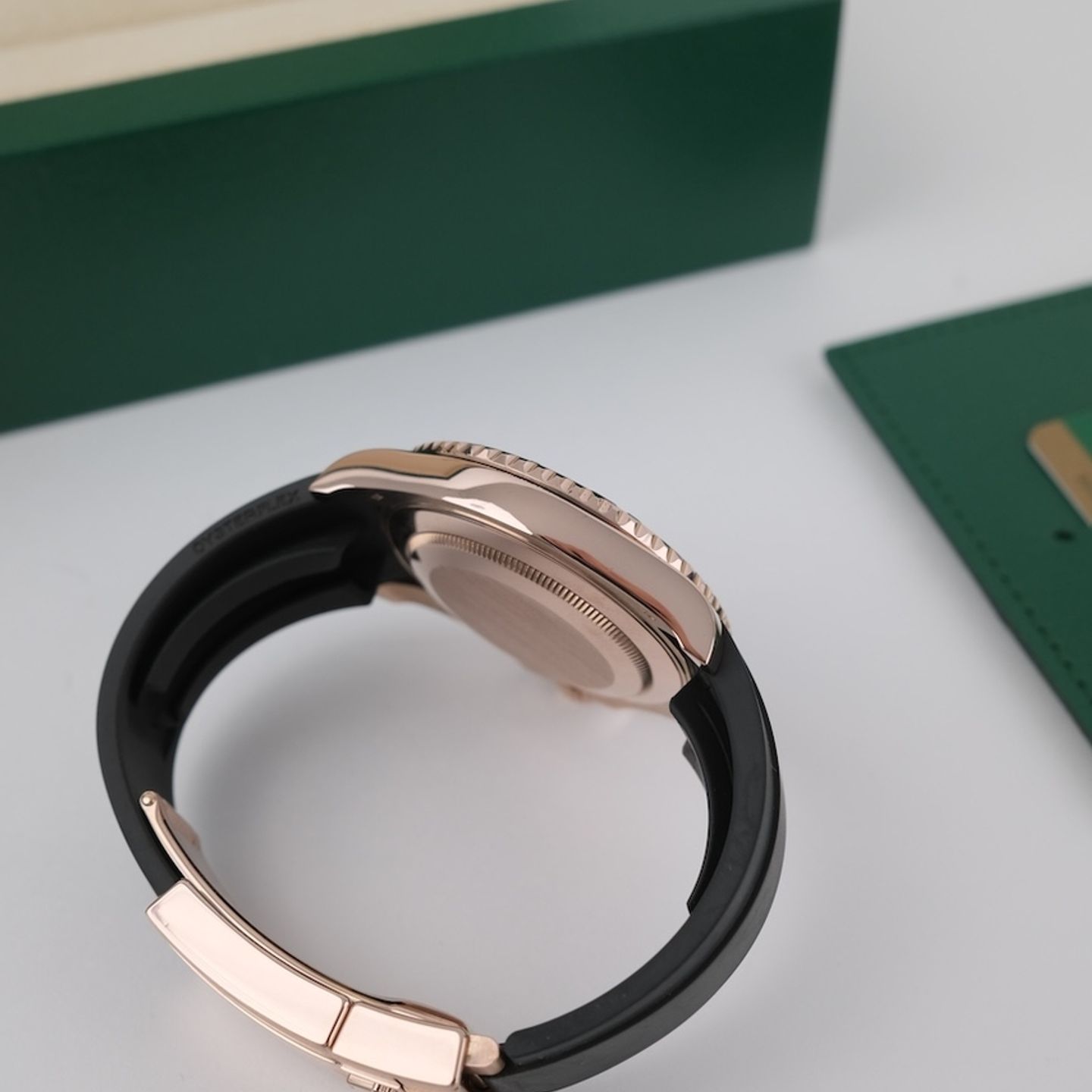 Rolex Yacht-Master 40 116655 (2019) - 40mm Roségoud (7/8)