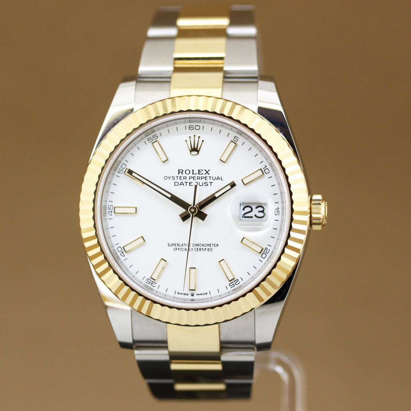 Rolex Datejust 41 126333 - (2/8)