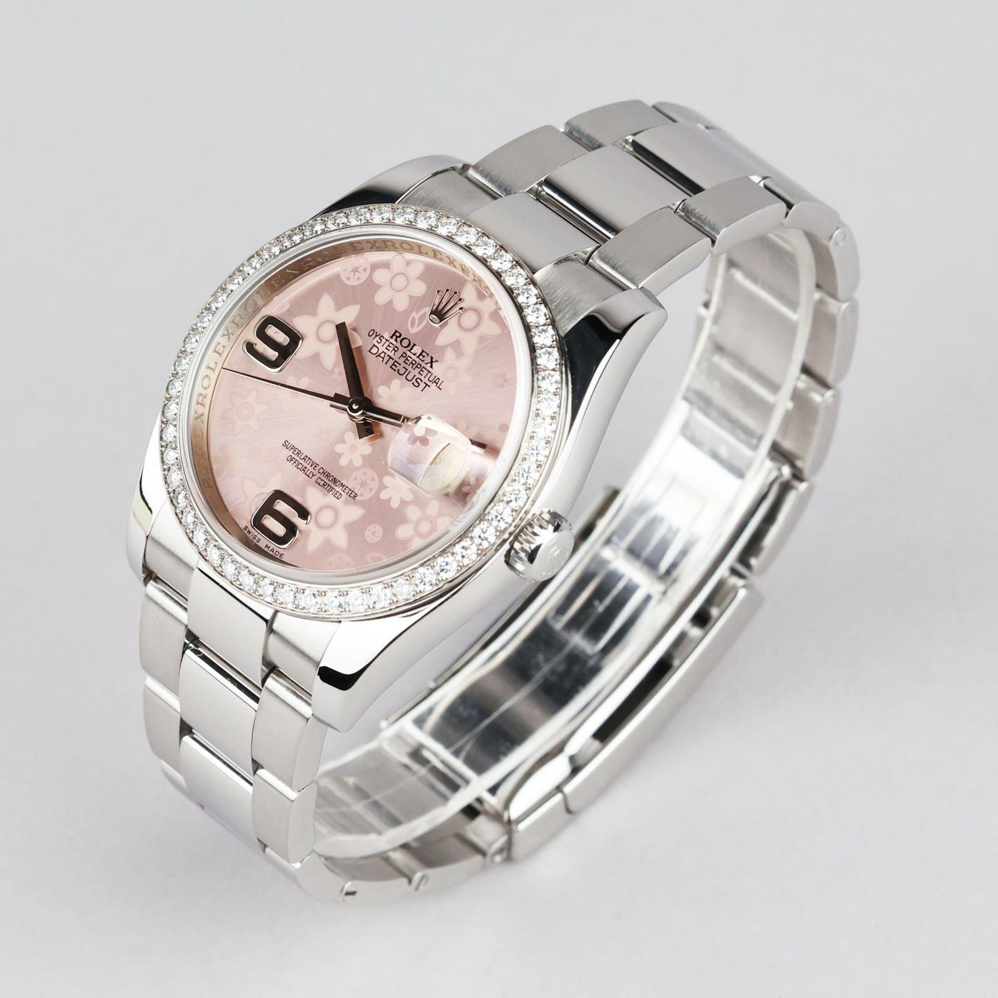 Rolex Datejust 36 116244 - (3/7)